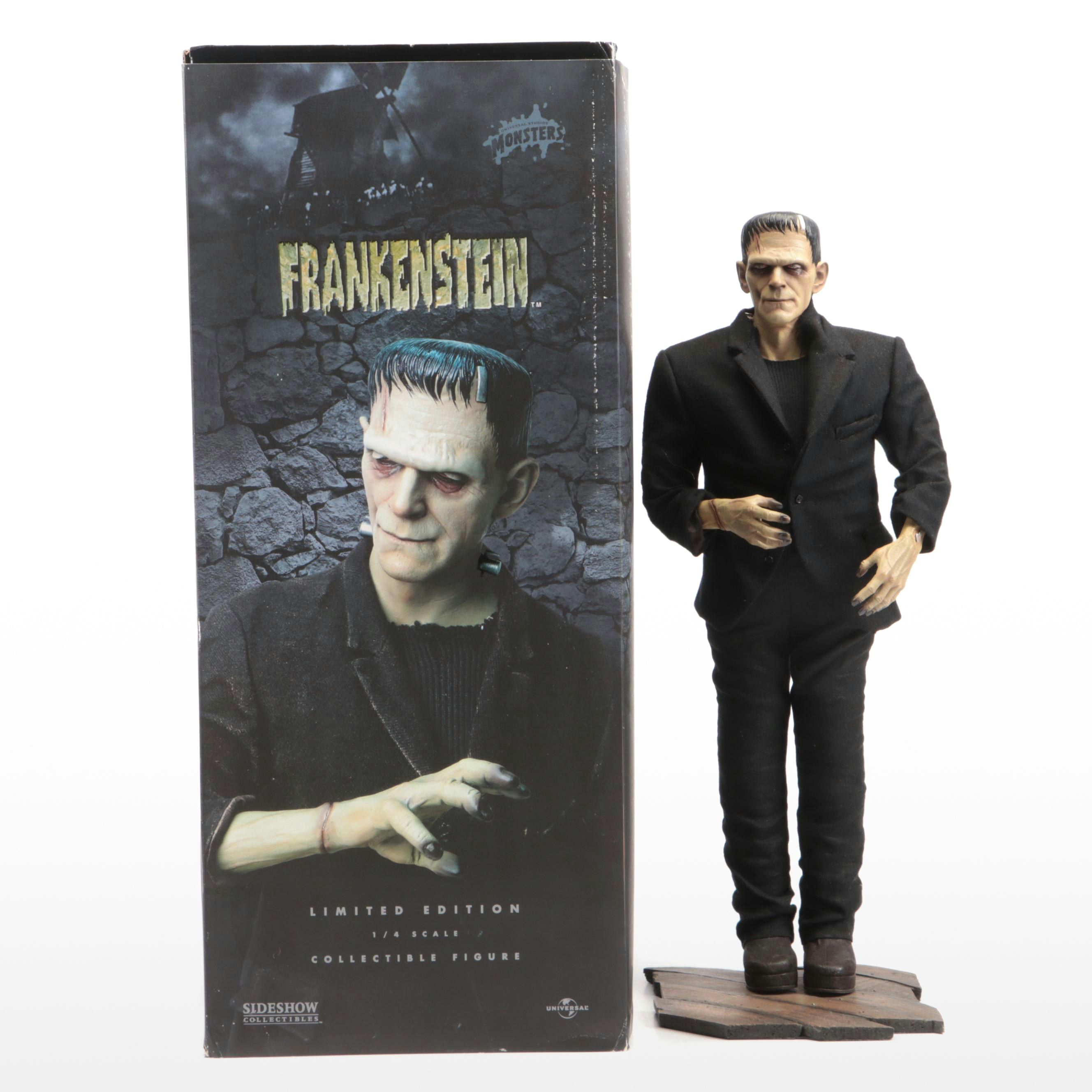 Sideshow Collectibles "Frankenstein" Figurine, 2004