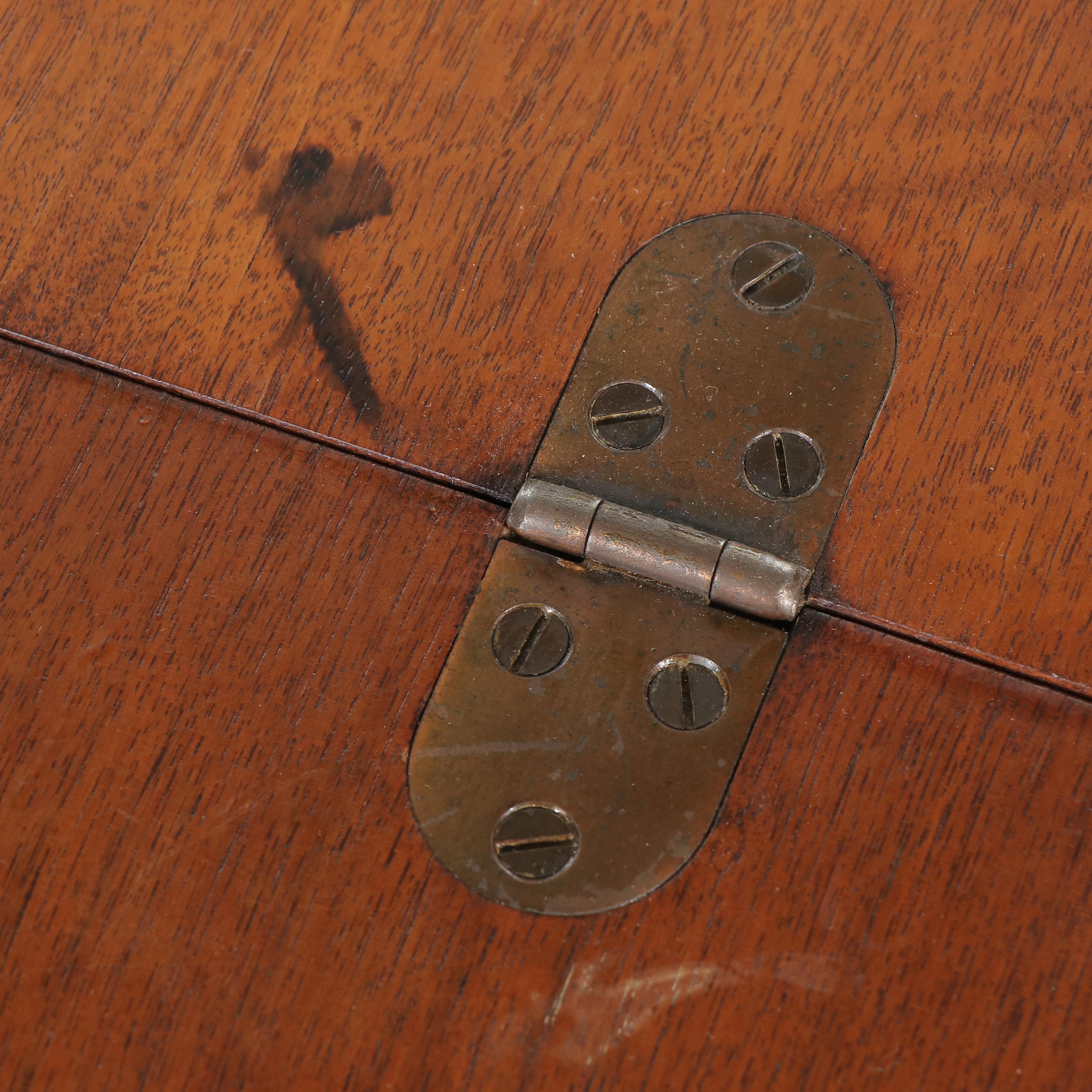 Singer Sewing Machine with Queen Anne Style Sewing Cabinet