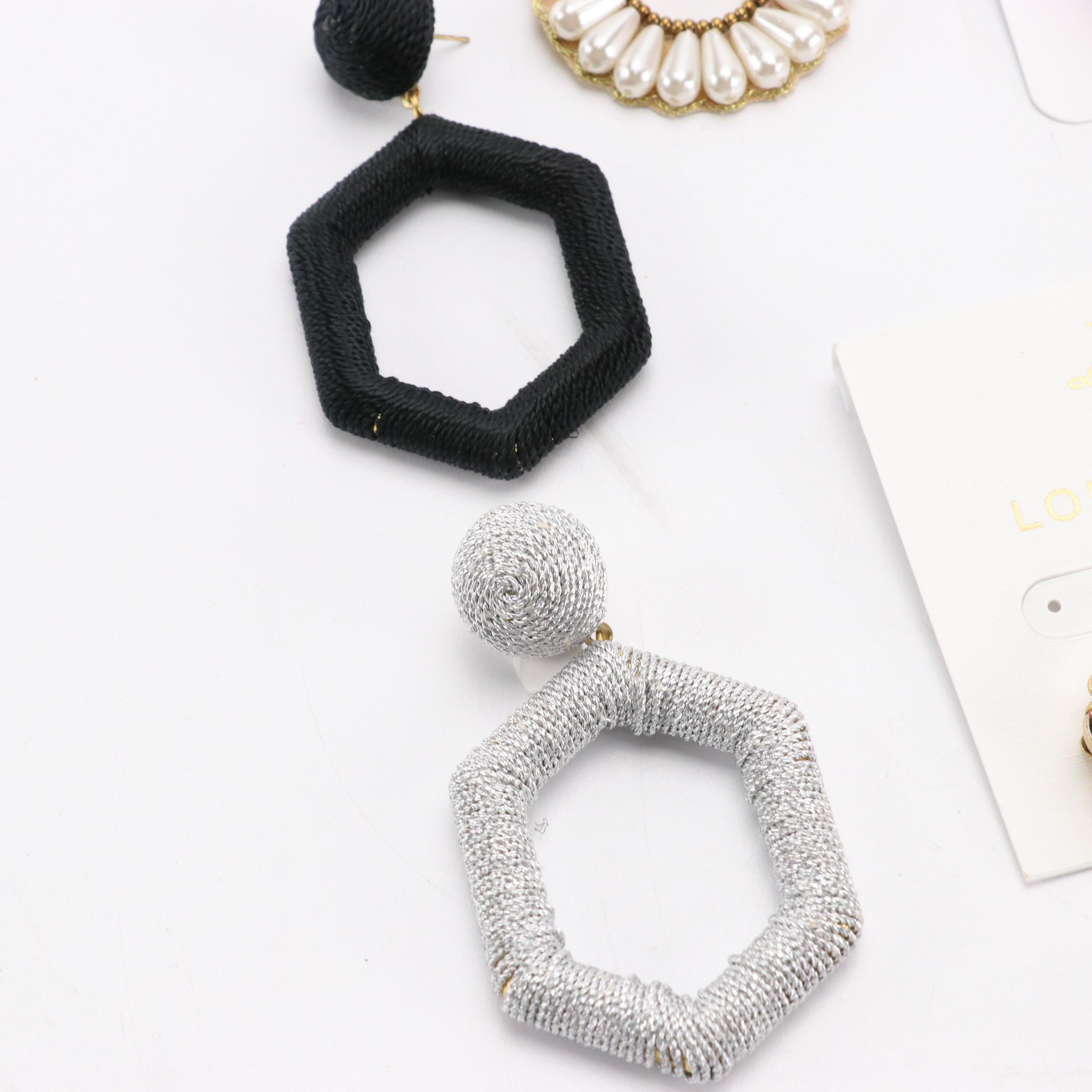 Assorted Jewelry Featuring Loren Hope, Sonja by Sonja Morgan, and More