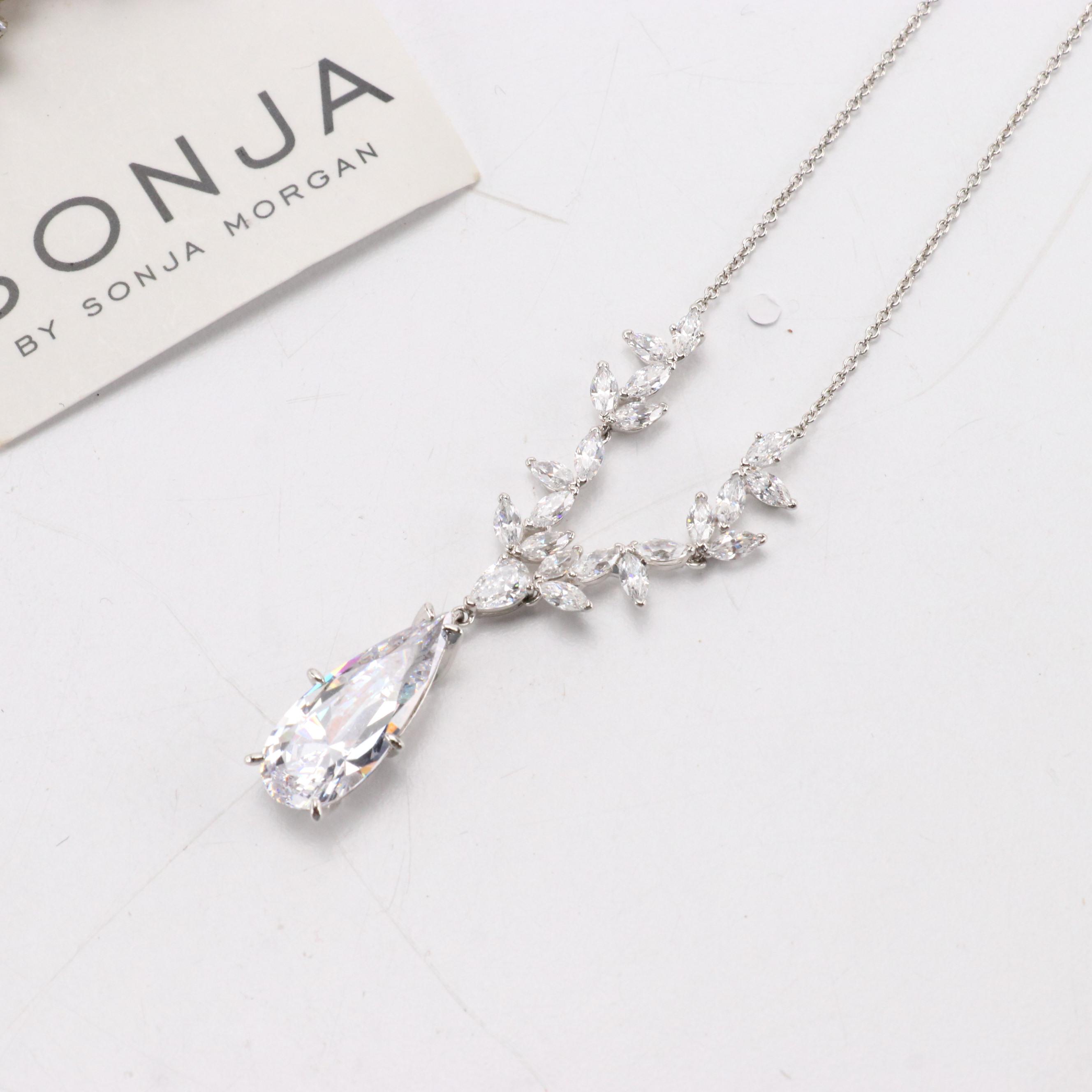 Assorted Jewelry Featuring Loren Hope, Sonja by Sonja Morgan, and More