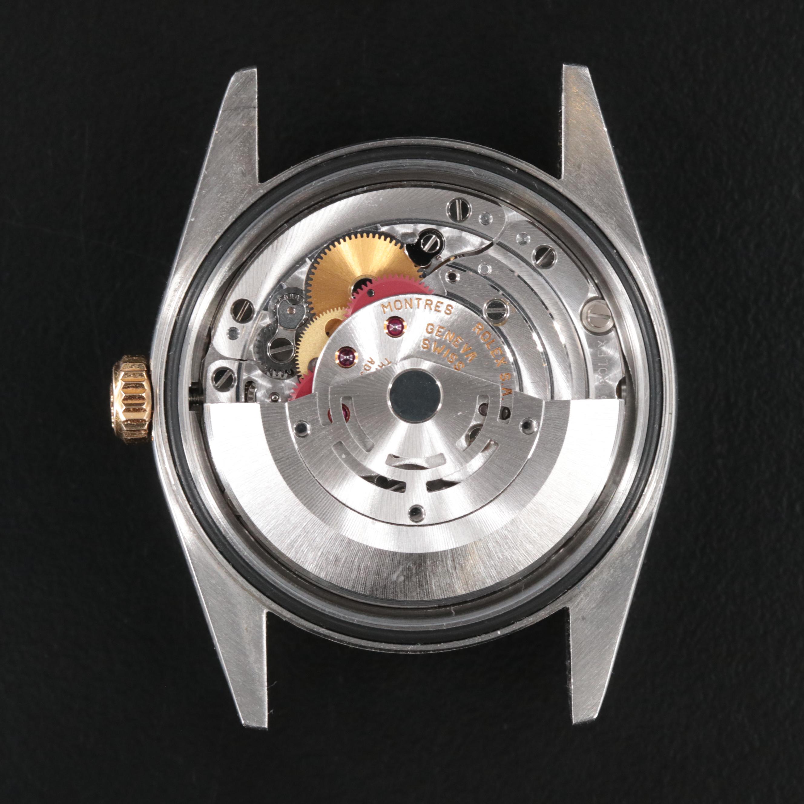 1991 Rolex Oyster Perpetual Datejust Watch