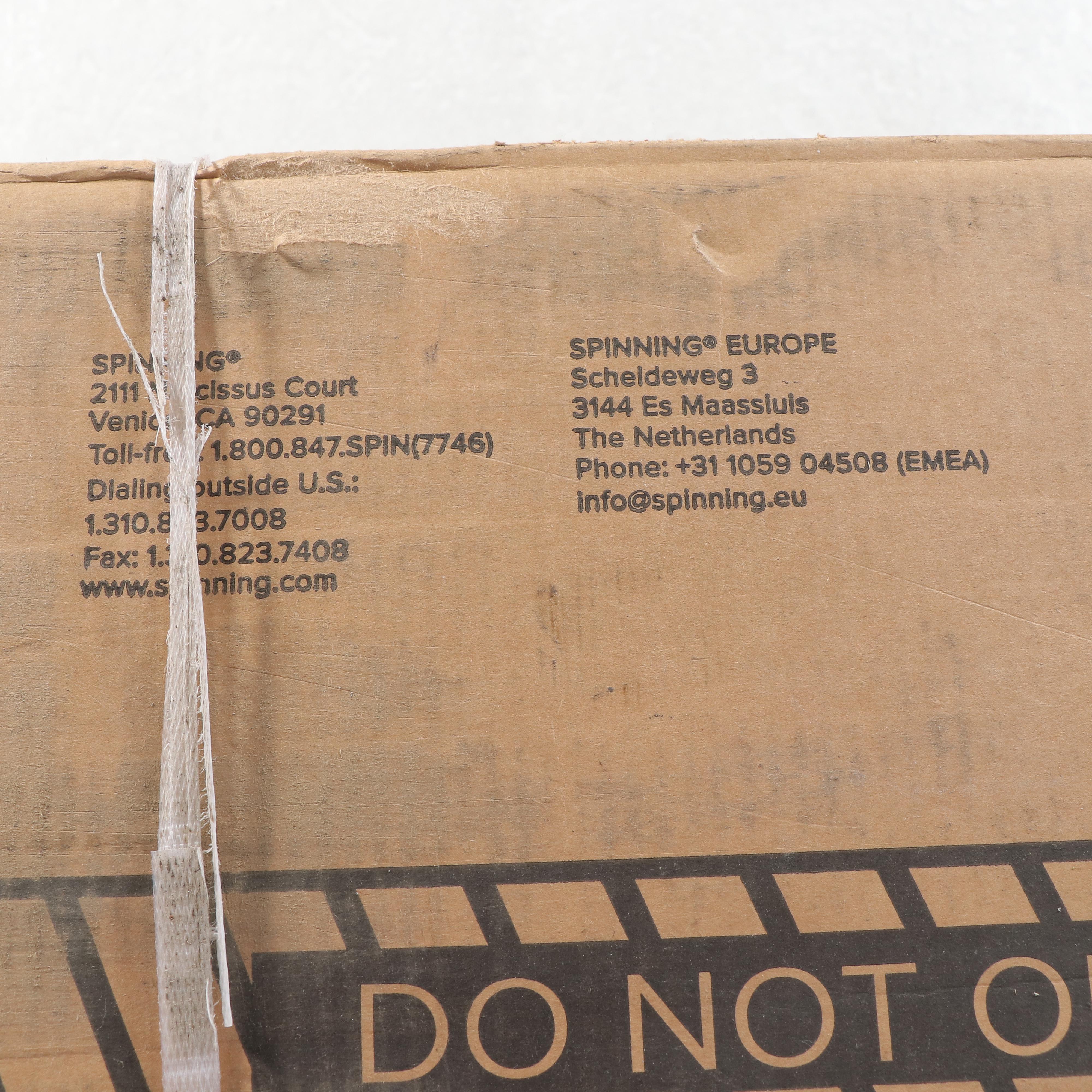 Spinning "Spinner Edge" Indoor Cycle, 2021