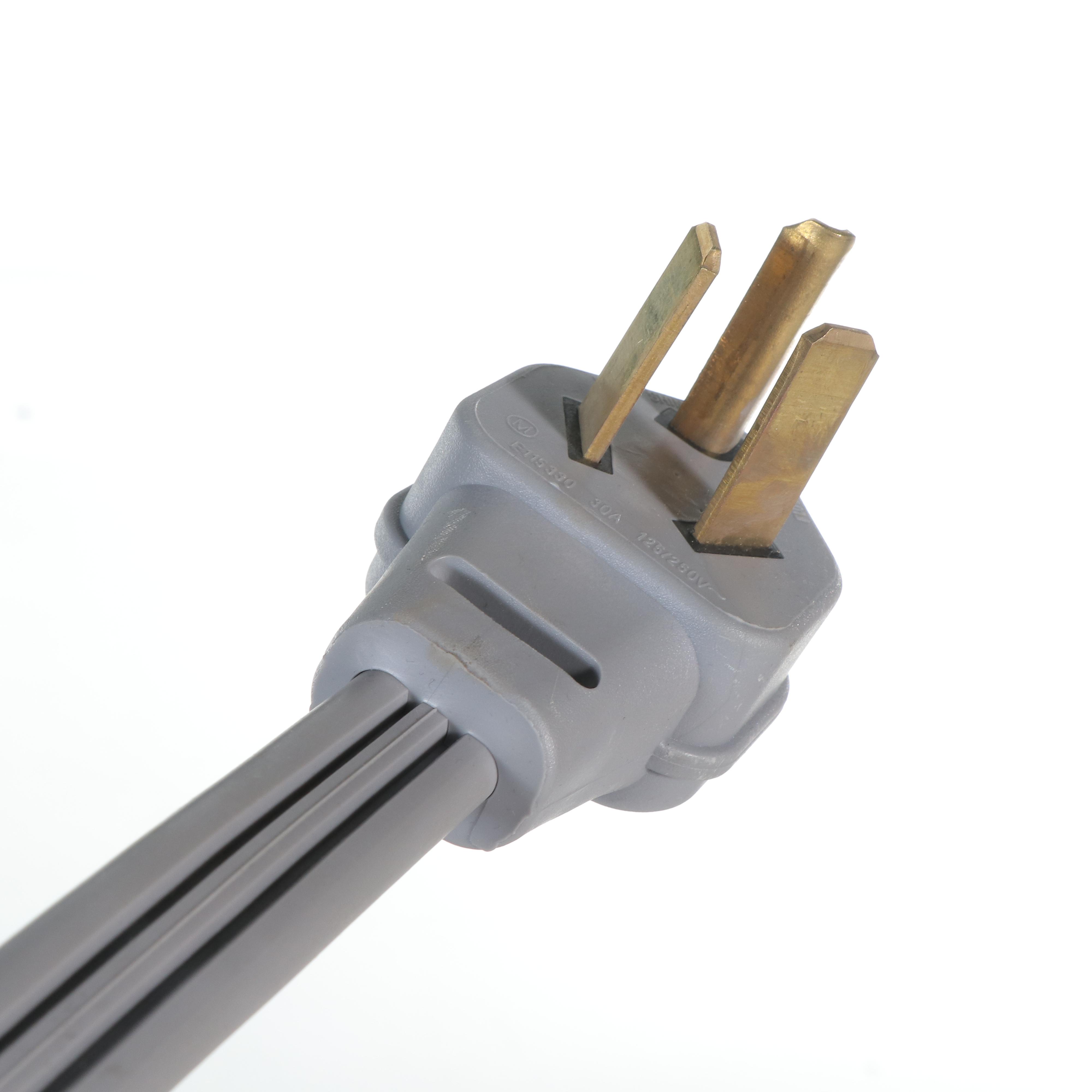 LG DLE5001W 7.3 Cu. Ft. Electric Dryer