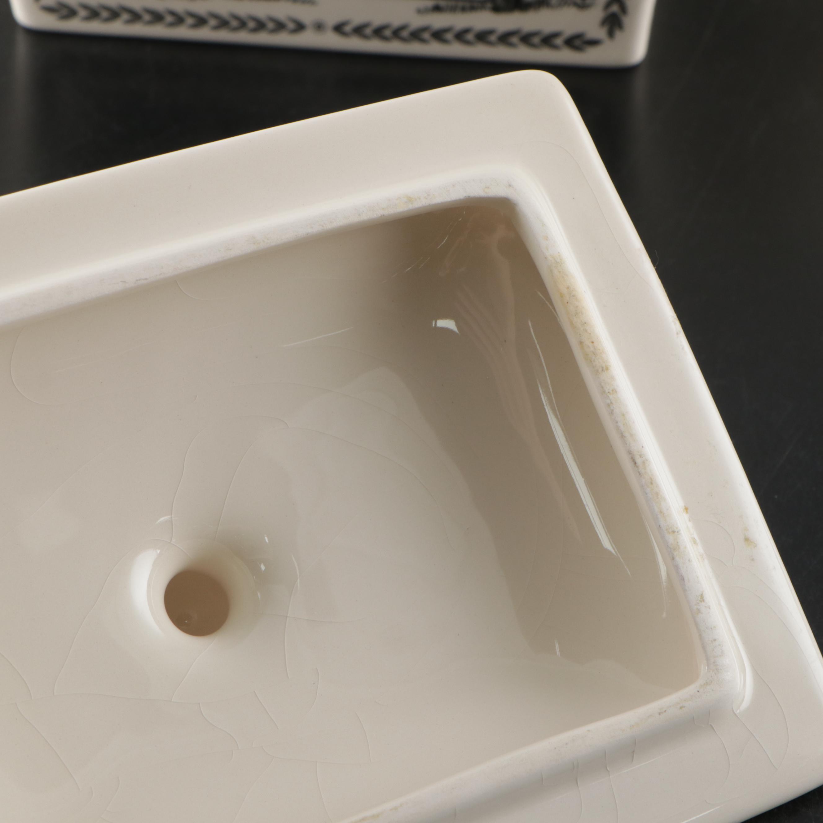 Emma Bridgewater "Nursery Rhymes" and "Dairy Range" Tableware