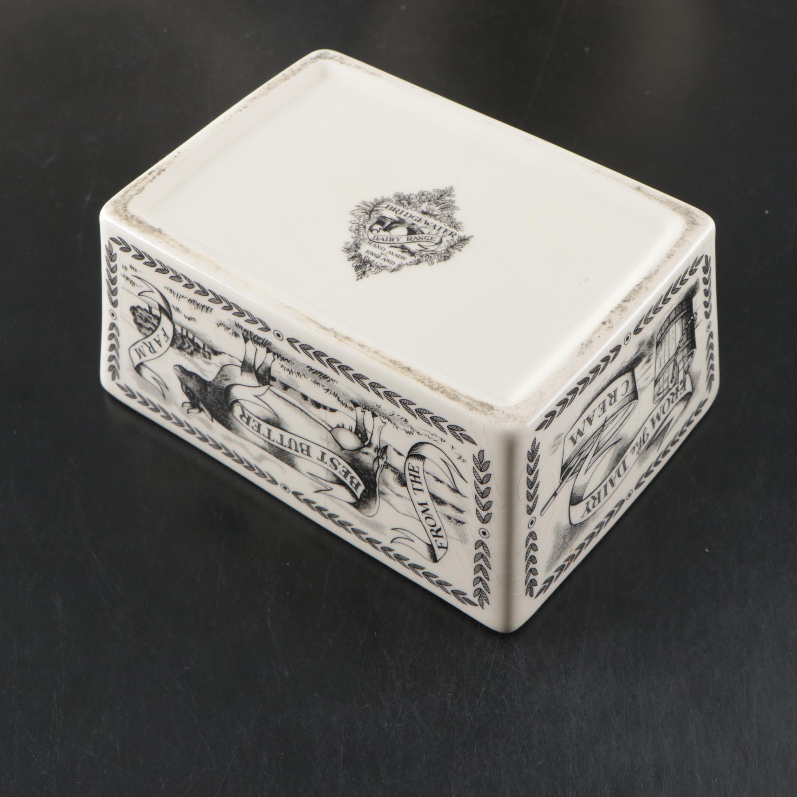 Emma Bridgewater "Nursery Rhymes" and "Dairy Range" Tableware