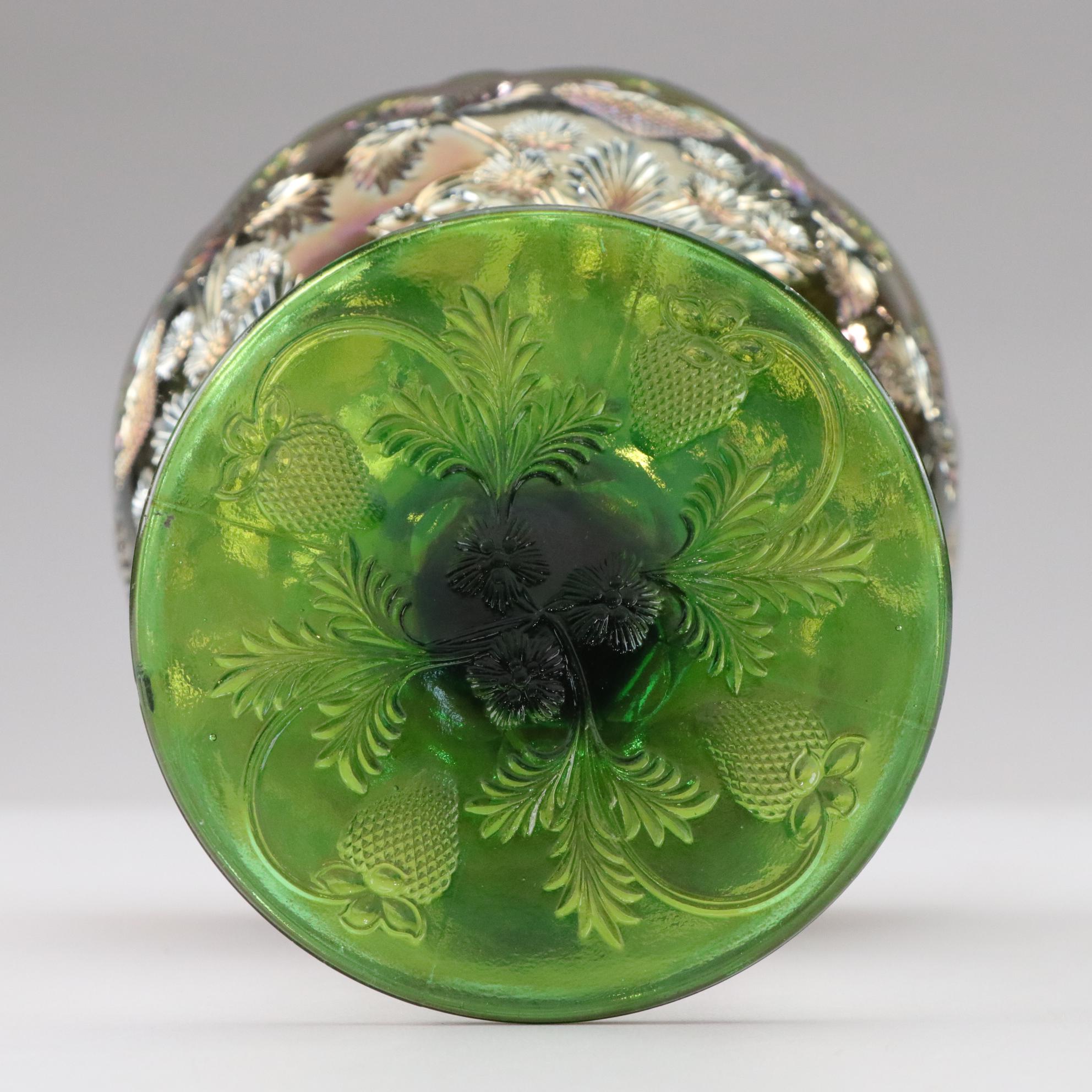 Millersburg, Fenton, Cambridge and Imperial Carnival Glass Collection