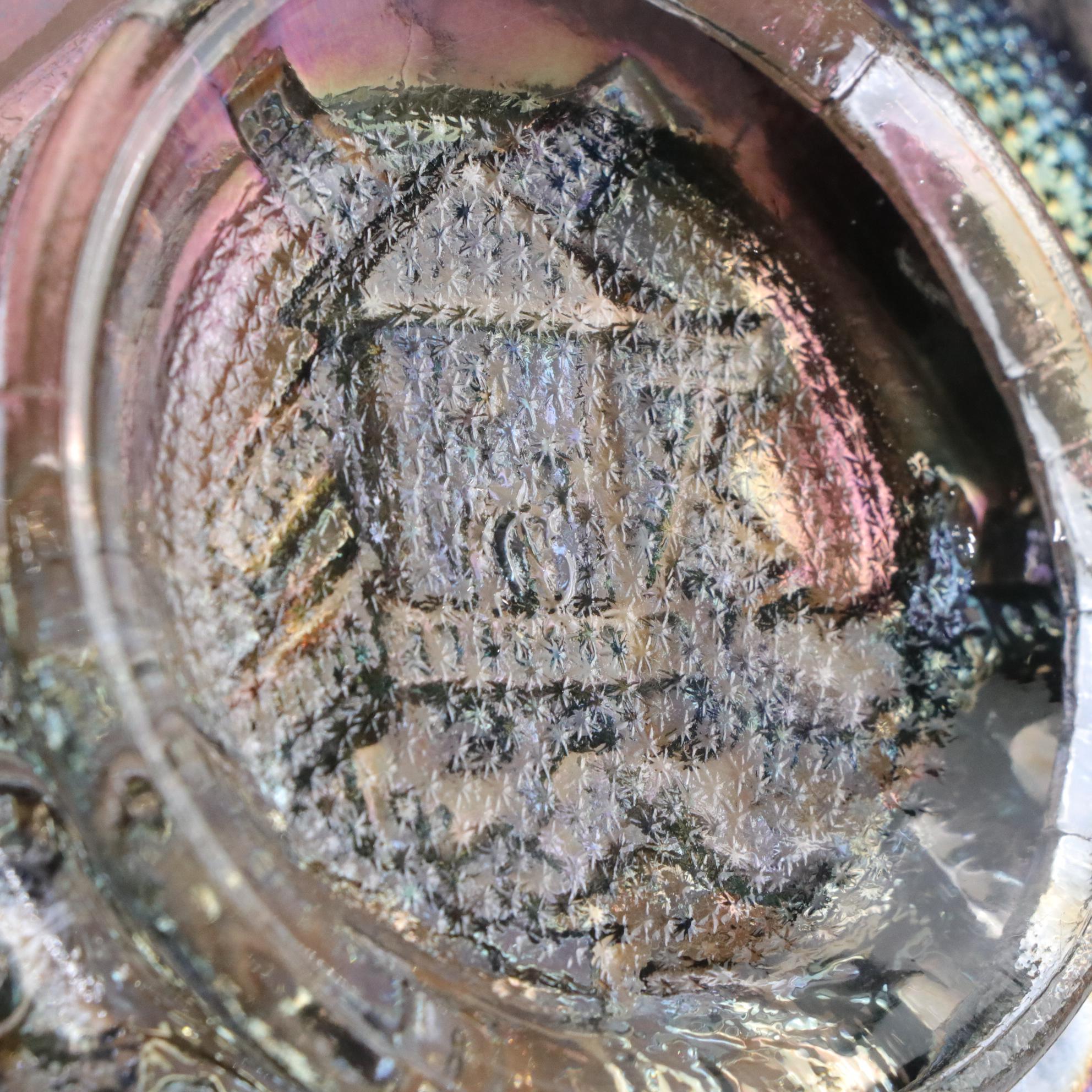 Millersburg, Fenton, Cambridge and Imperial Carnival Glass Collection