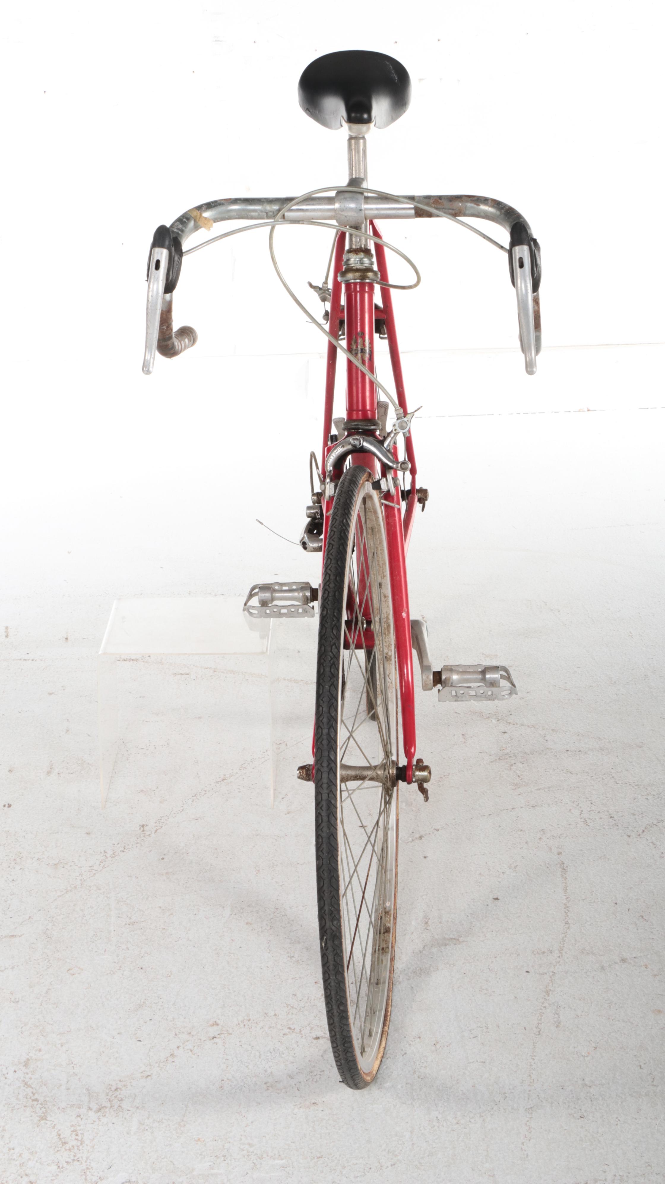 Bianchi Road Bike, Late 20th Century