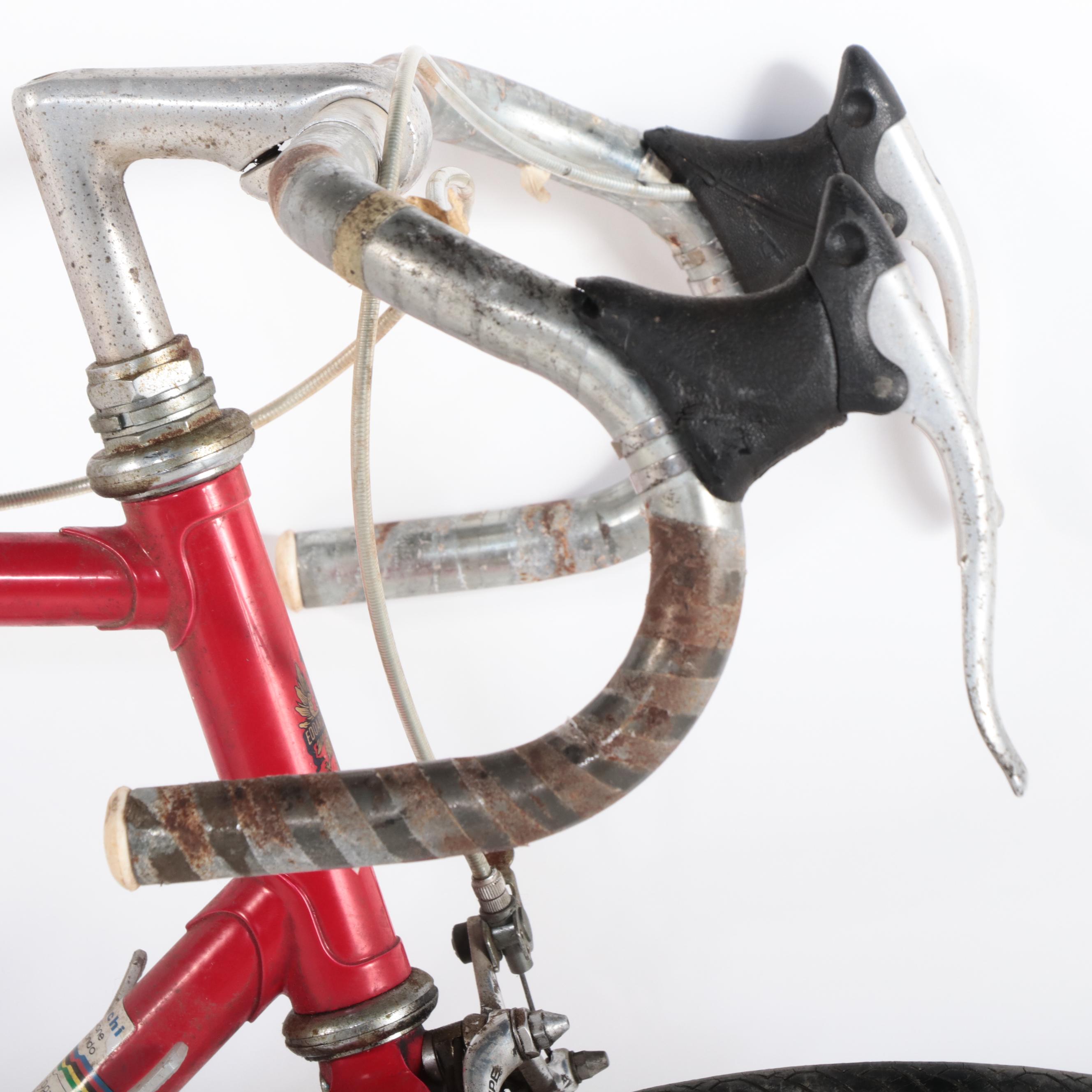 Bianchi Road Bike, Late 20th Century