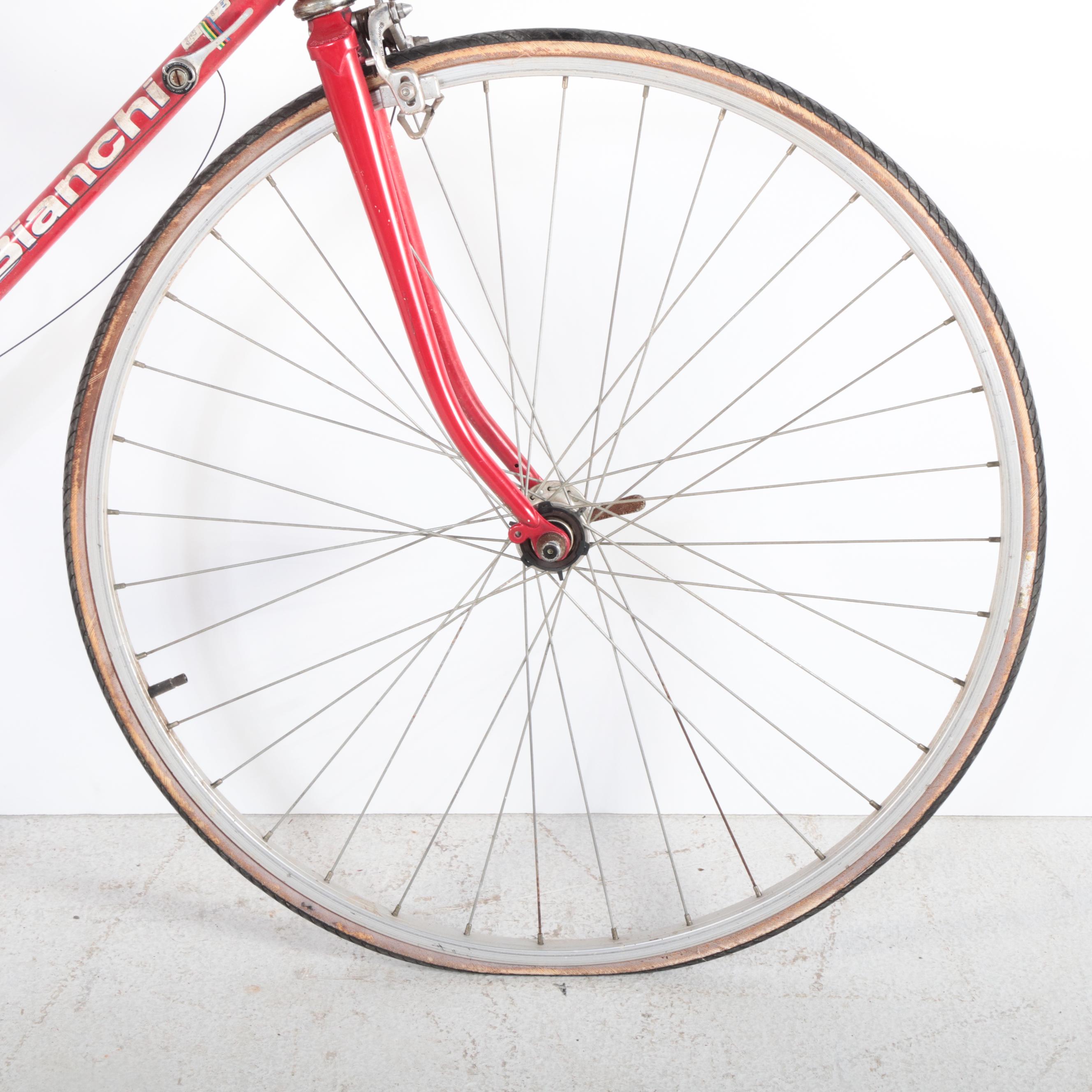 Bianchi Road Bike, Late 20th Century