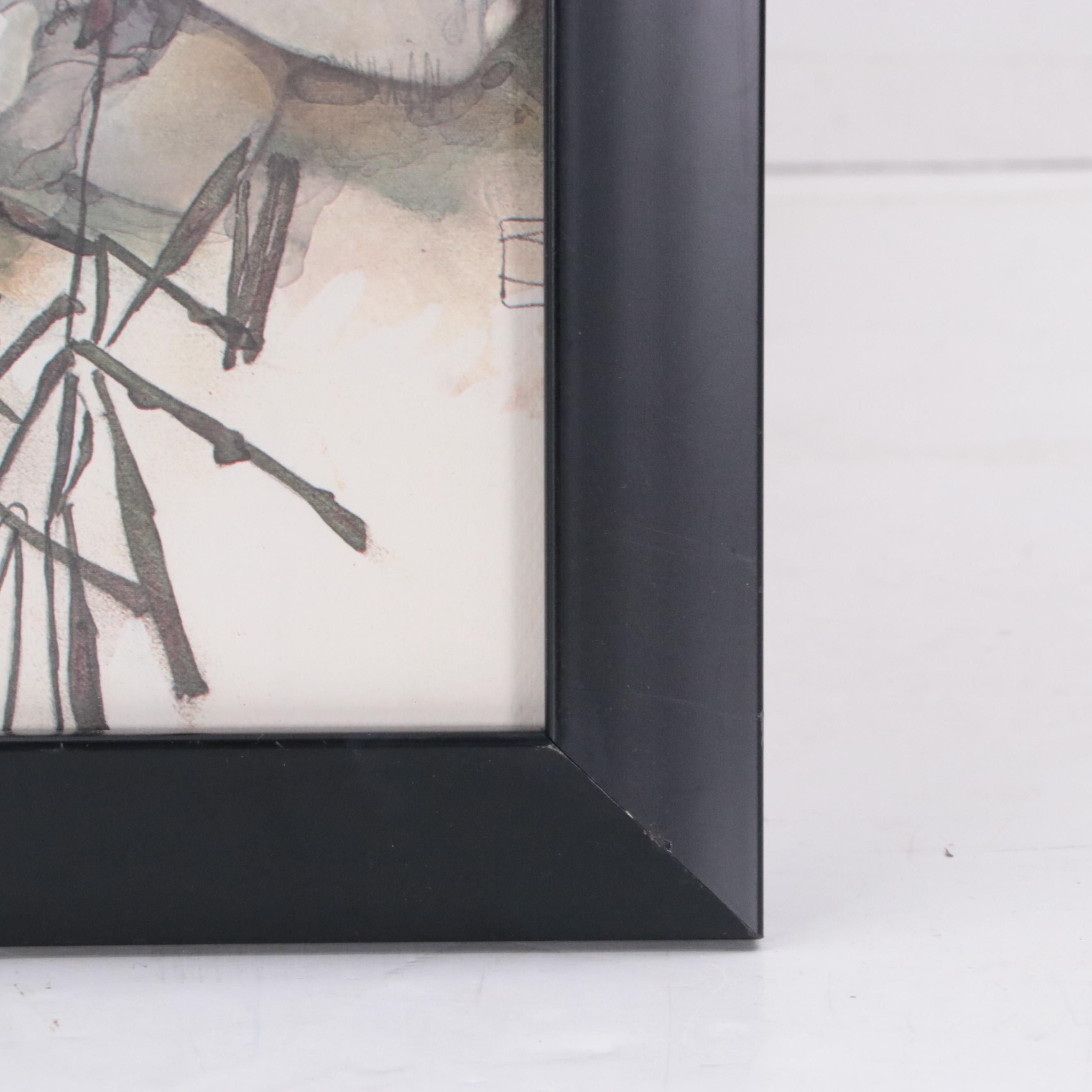 Offset Lithograph After Jeffrey Catherine Jones from "As a Child" Portfolio