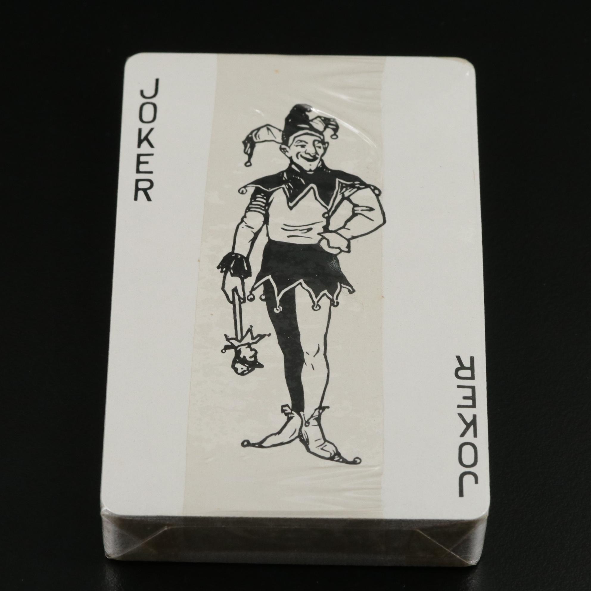 Tiffany & Co. Boxed Playing Cards