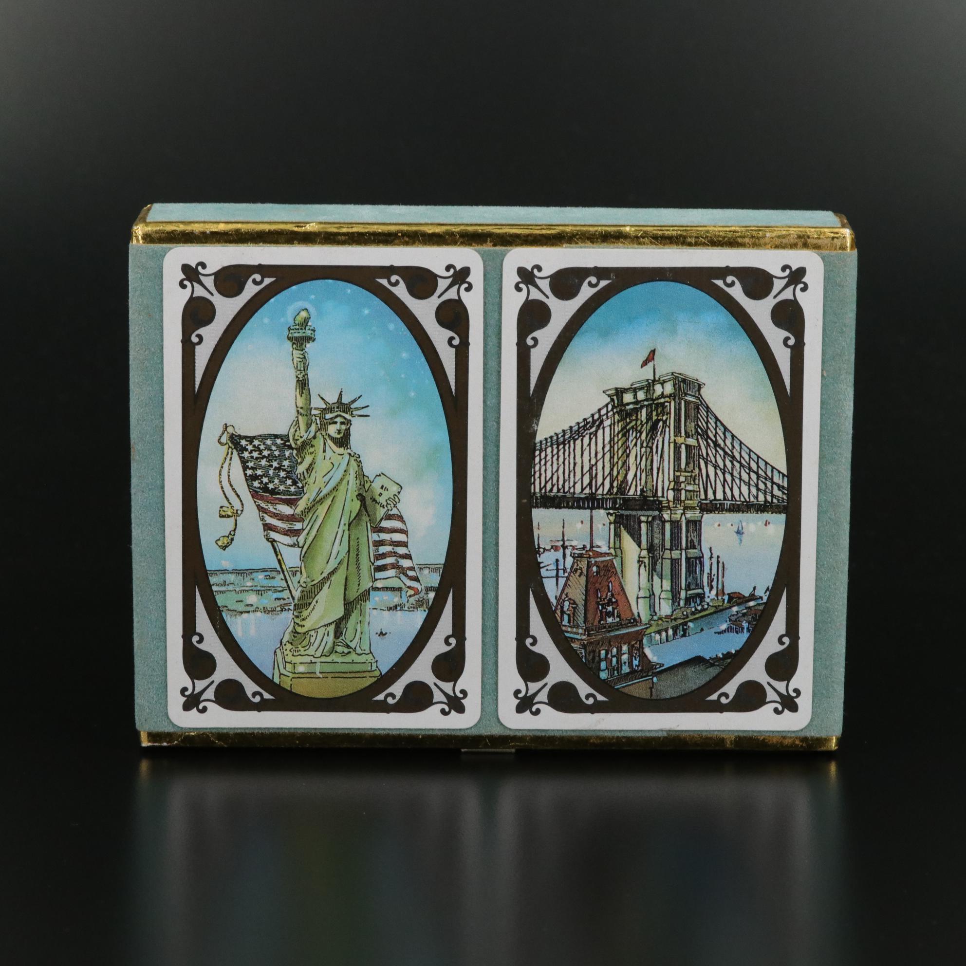 Tiffany & Co. Boxed Playing Cards