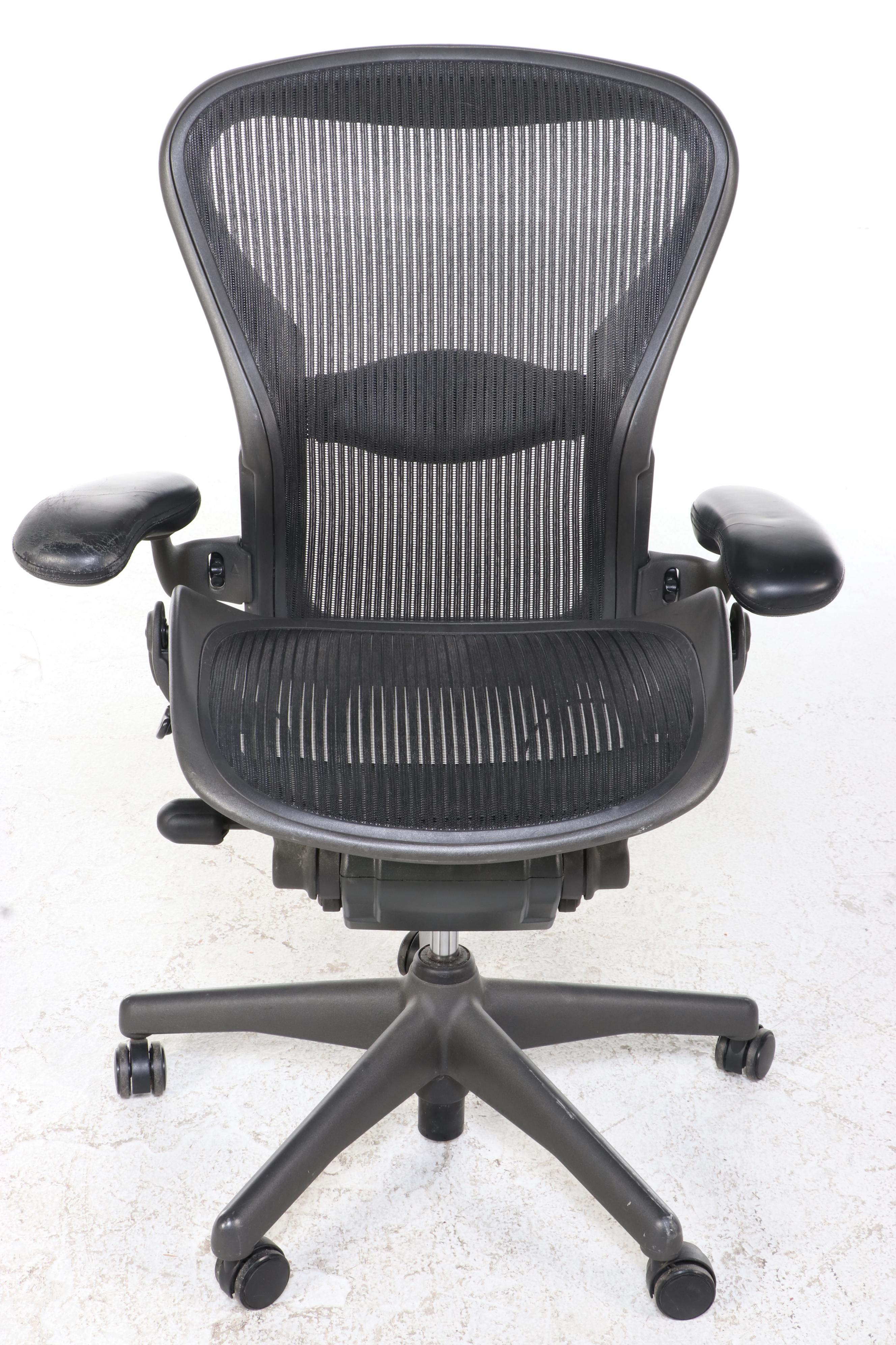 Herman Miller "Aeron" Executive Desk Chair