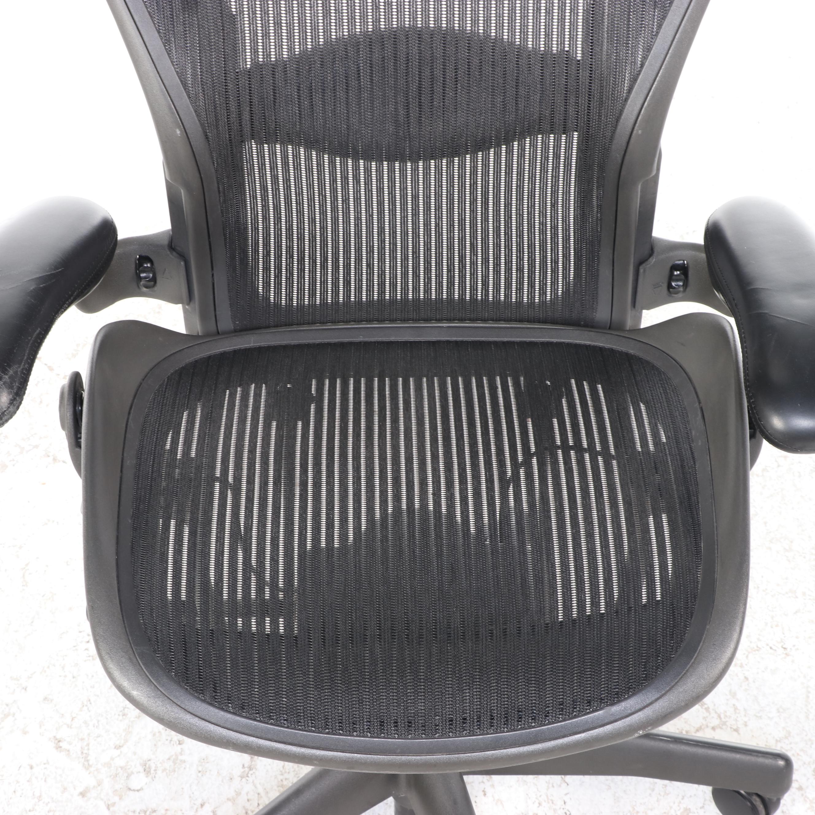 Herman Miller "Aeron" Executive Desk Chair