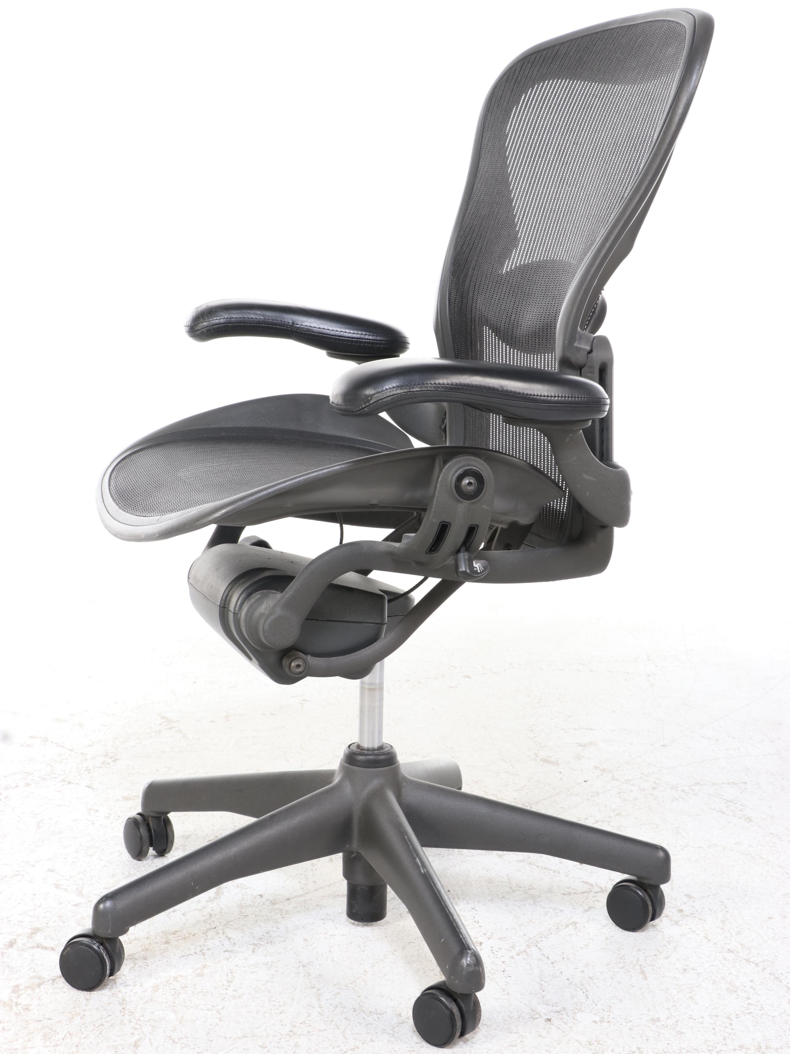 Herman Miller "Aeron" Executive Desk Chair