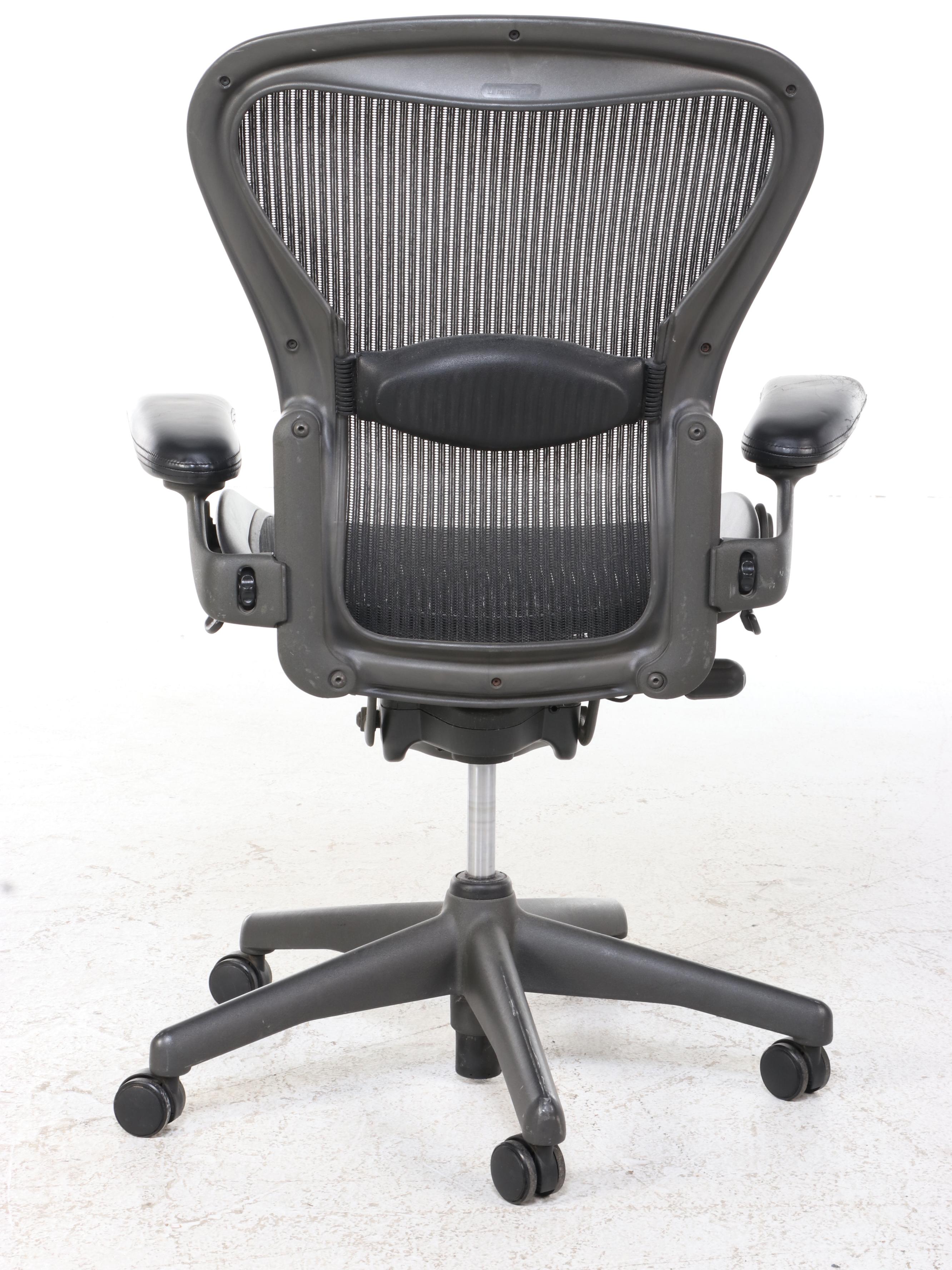 Herman Miller "Aeron" Executive Desk Chair