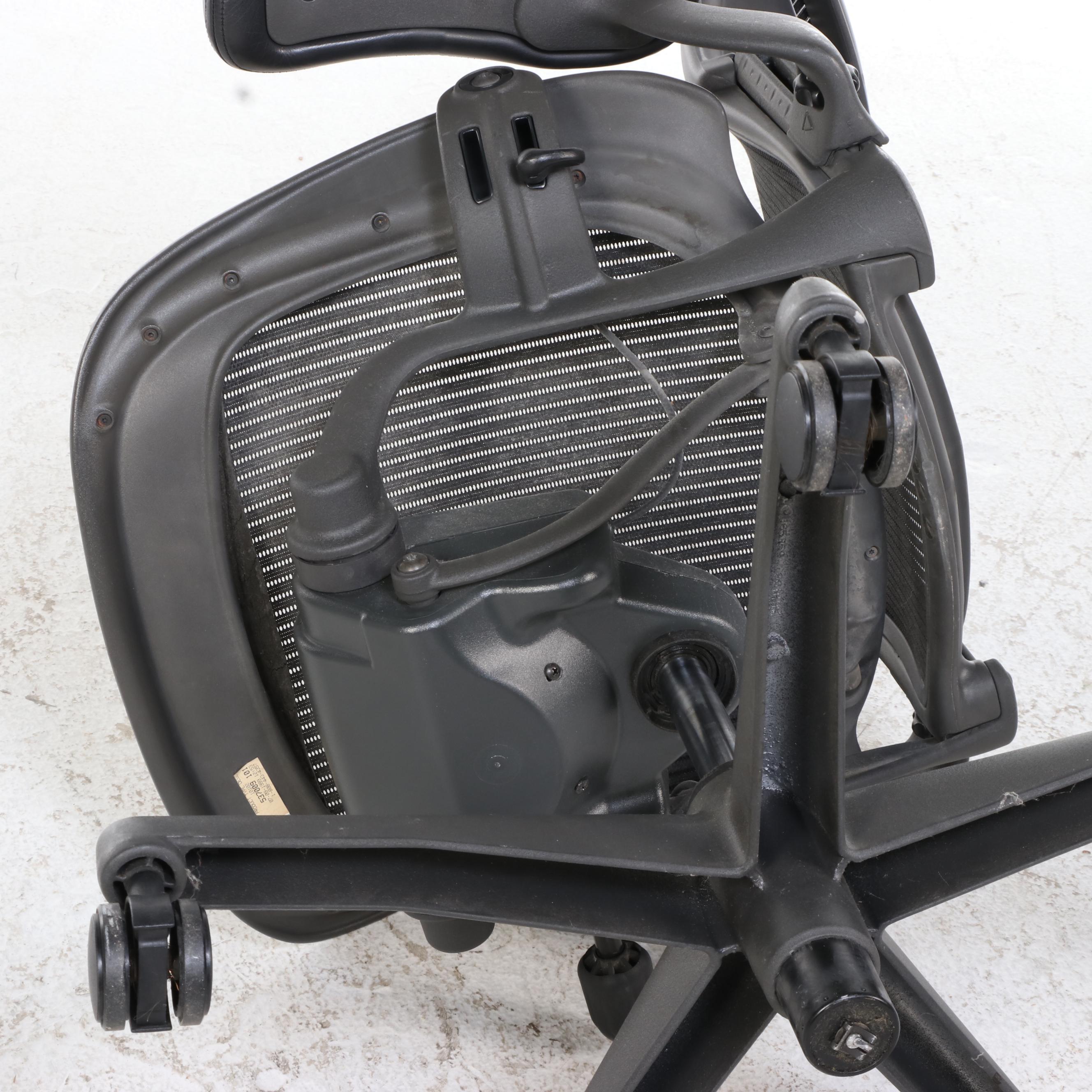 Herman Miller "Aeron" Executive Desk Chair