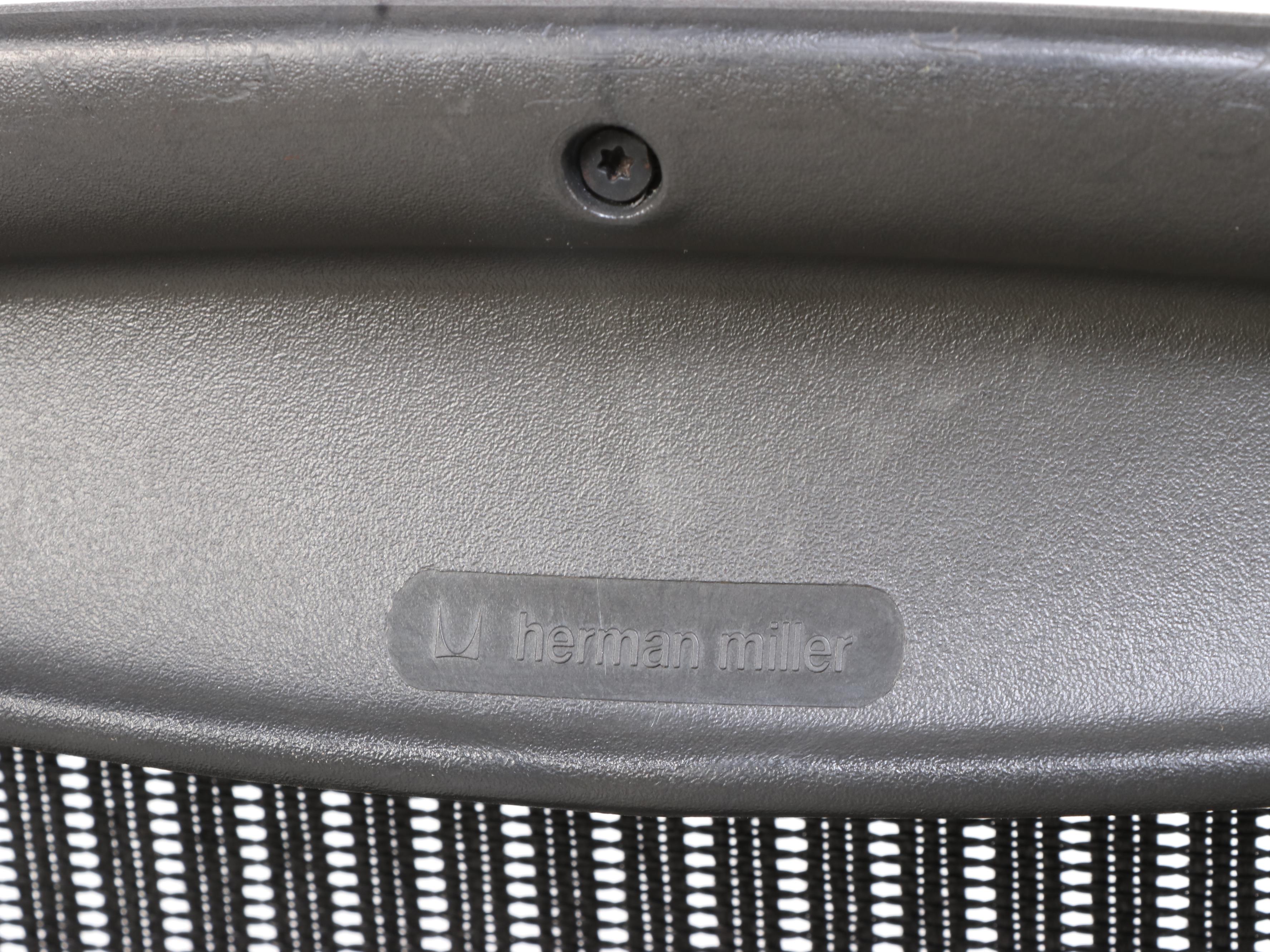 Herman Miller "Aeron" Executive Desk Chair