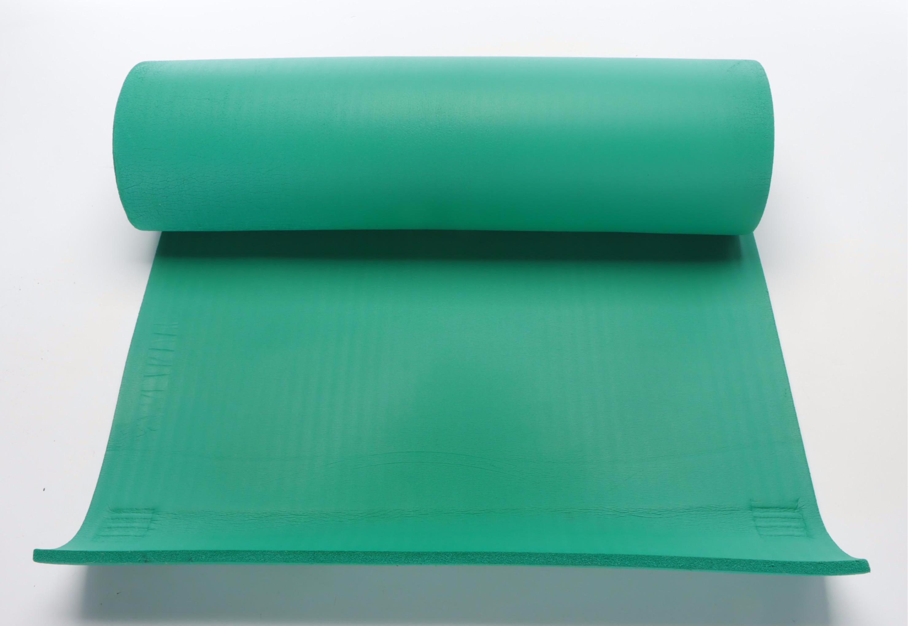 CycleOps and Other Fitness Mat