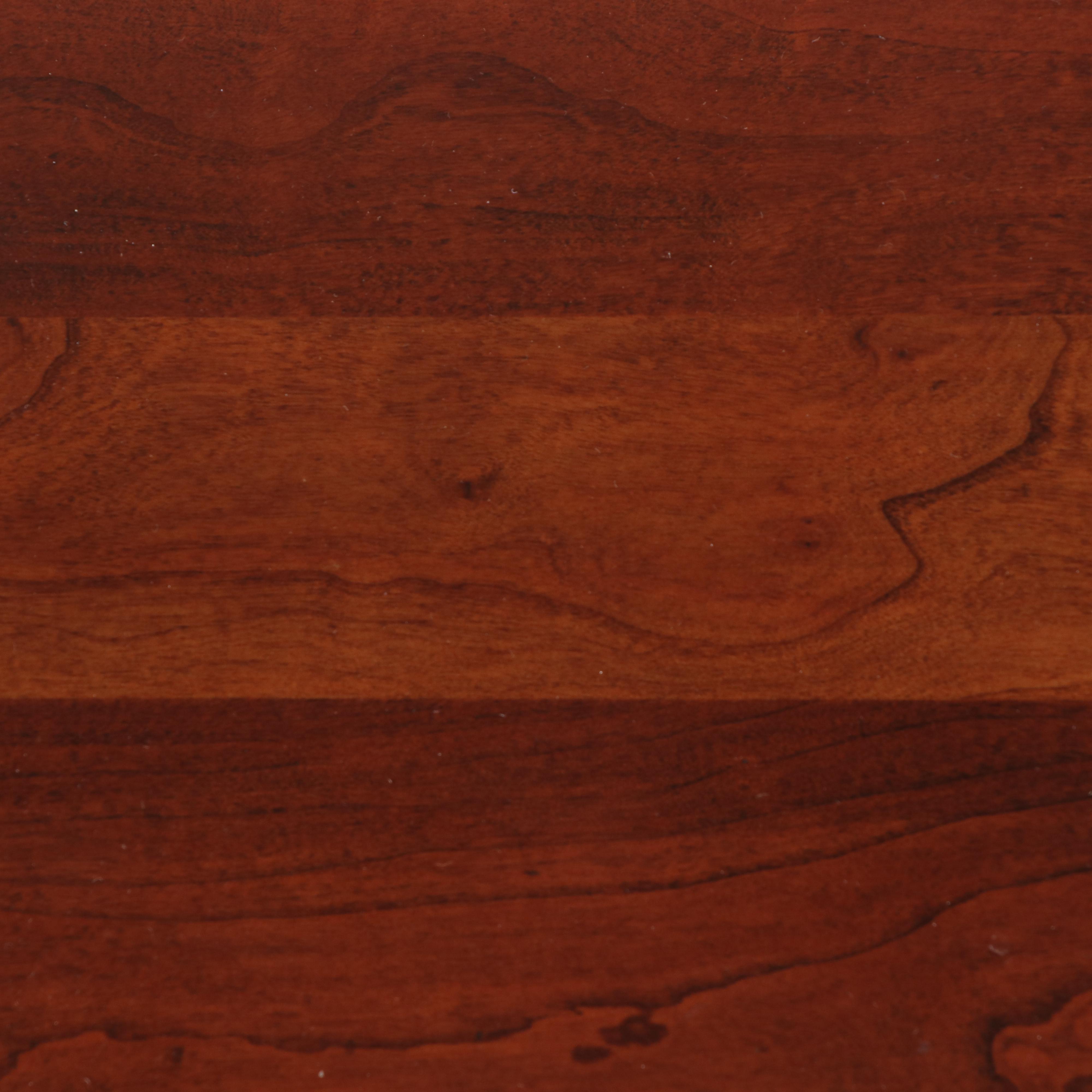 Queen Anne Style Cherrywood Table