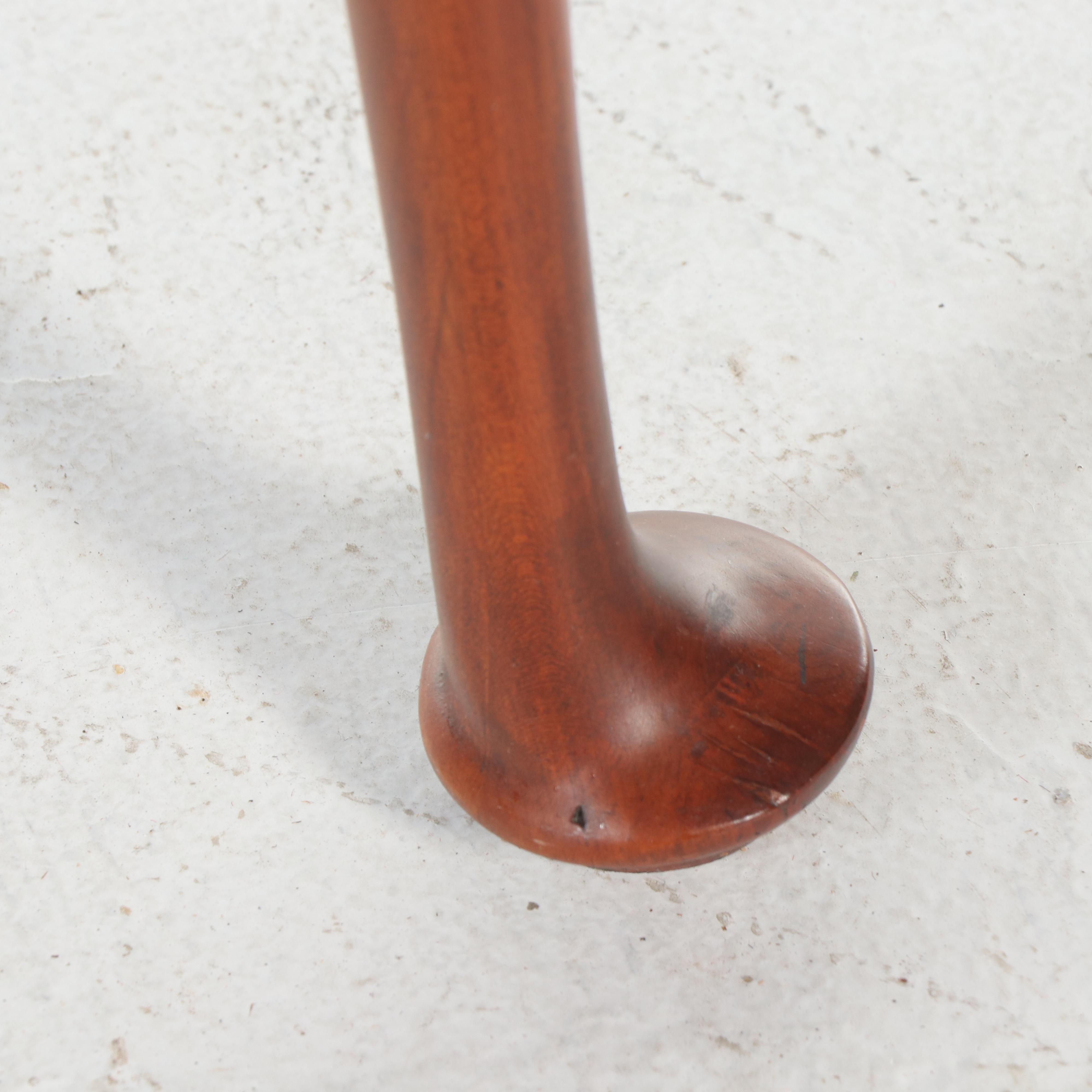 Queen Anne Style Cherrywood Table