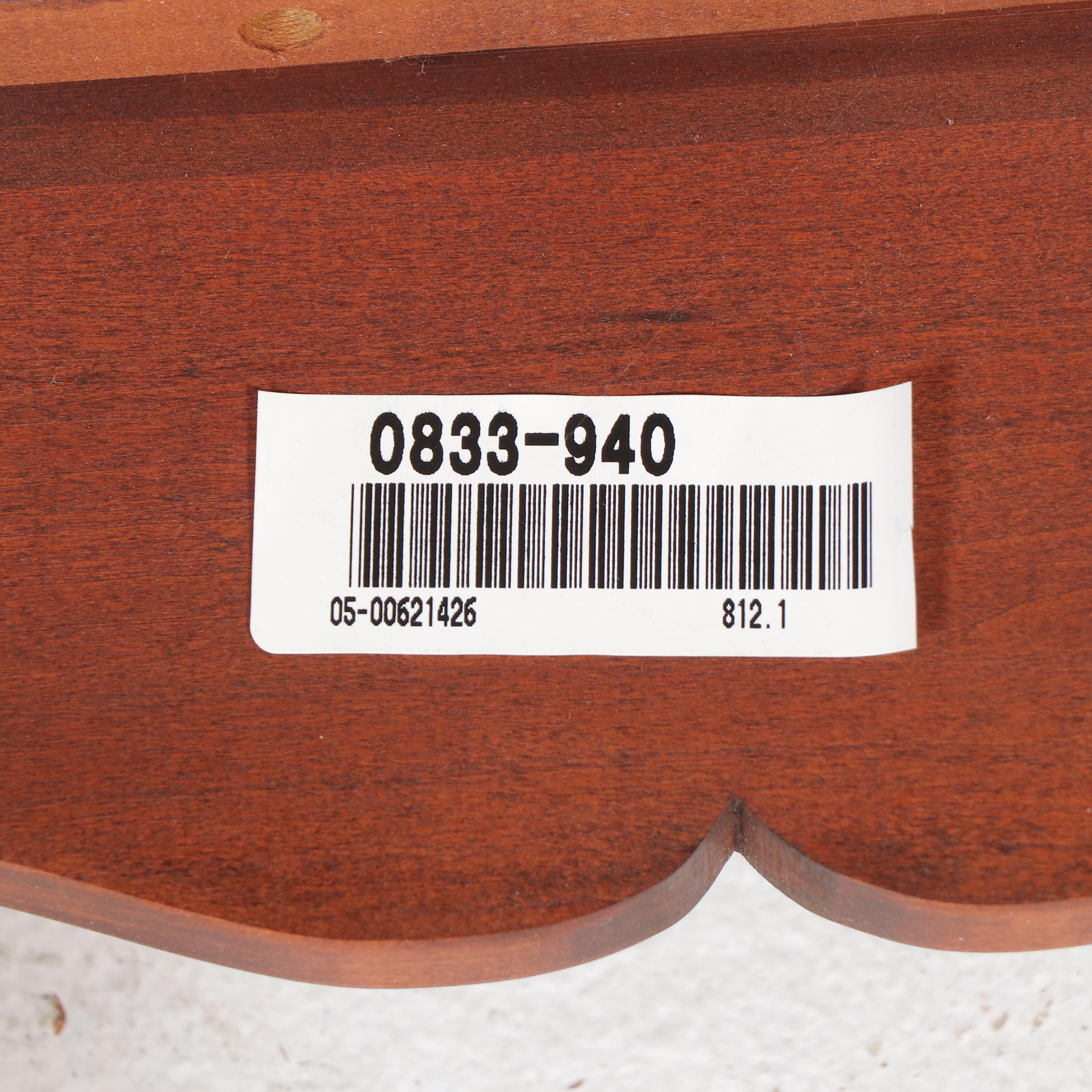 Queen Anne Style Cherrywood Table