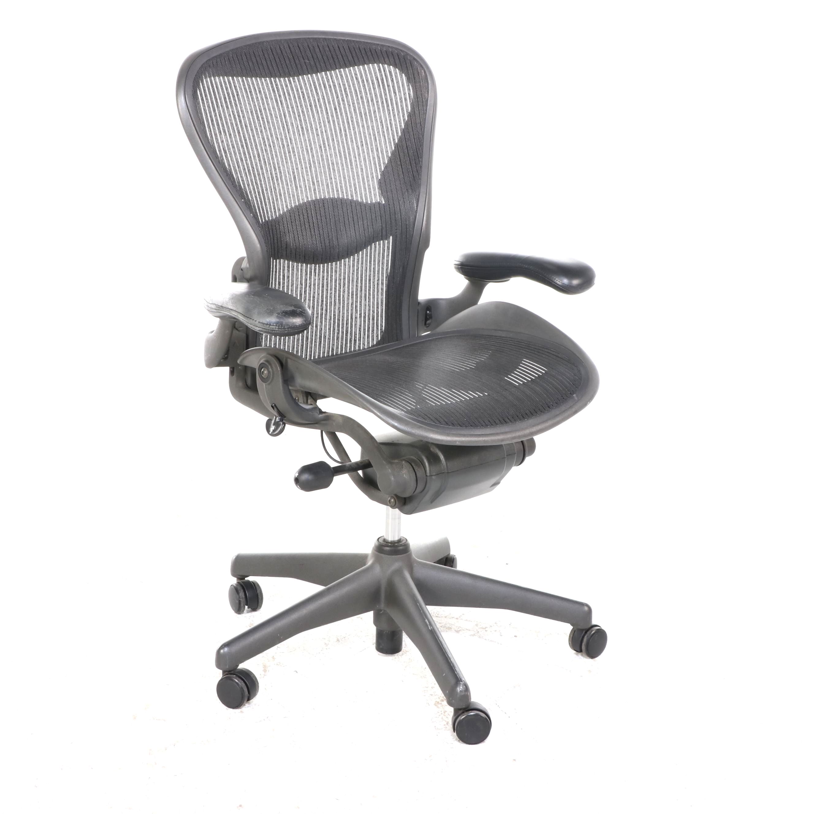 Herman Miller "Aeron" Executive Desk Chair