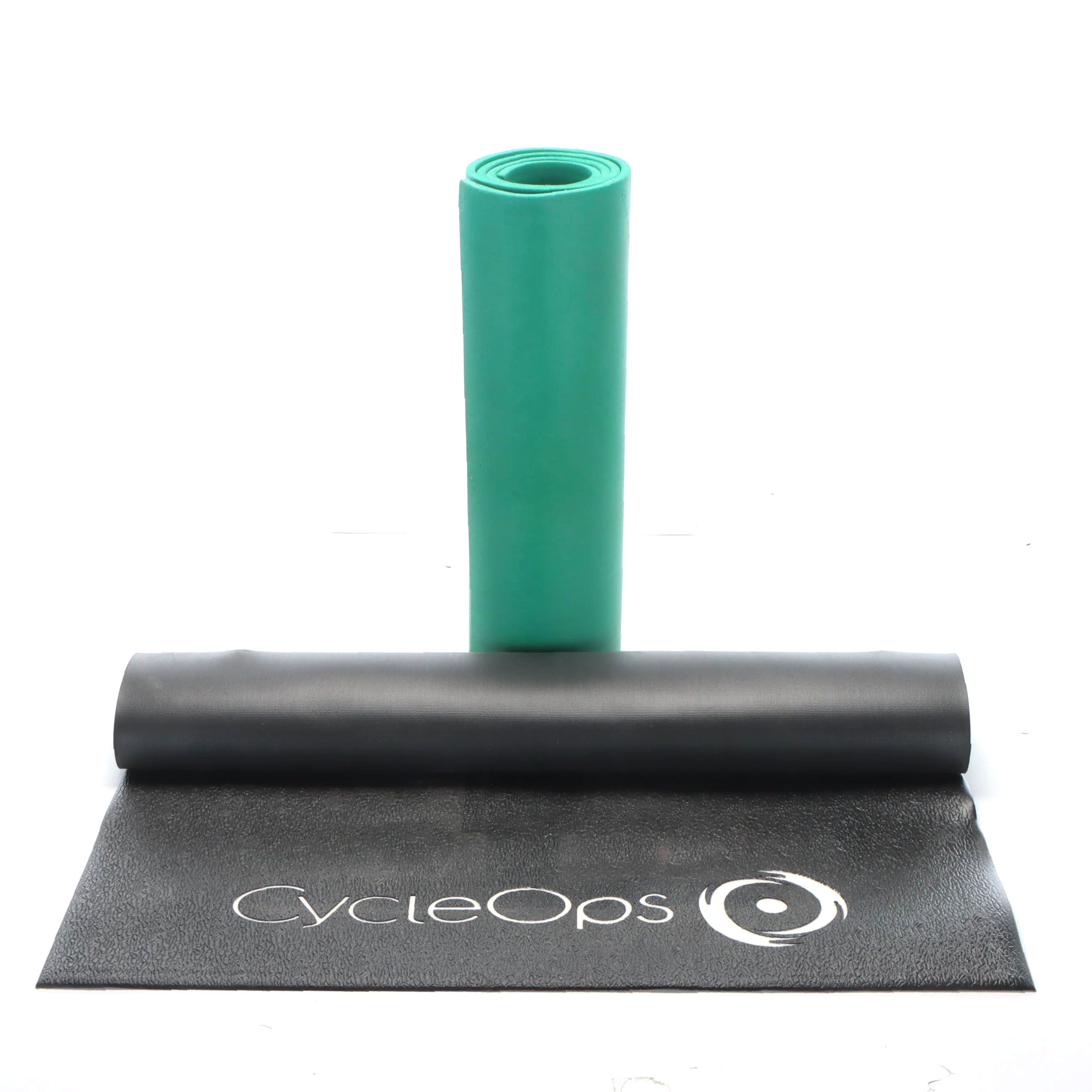 CycleOps and Other Fitness Mat