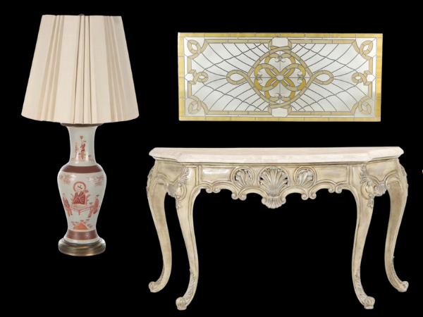 The Classics: Art, Décor & Jewelry