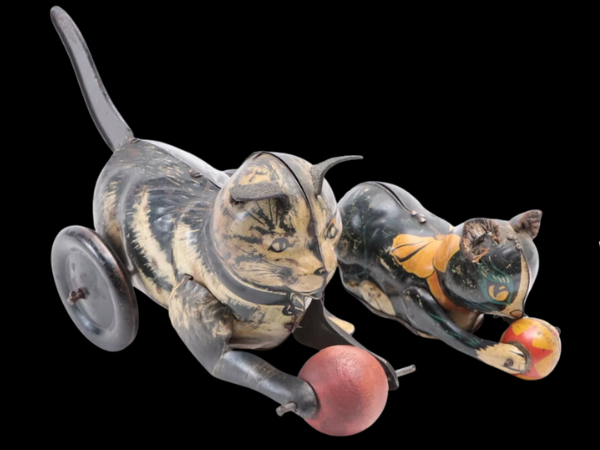 Collectibles: Toys, Sports Memorabilia & Ephemera