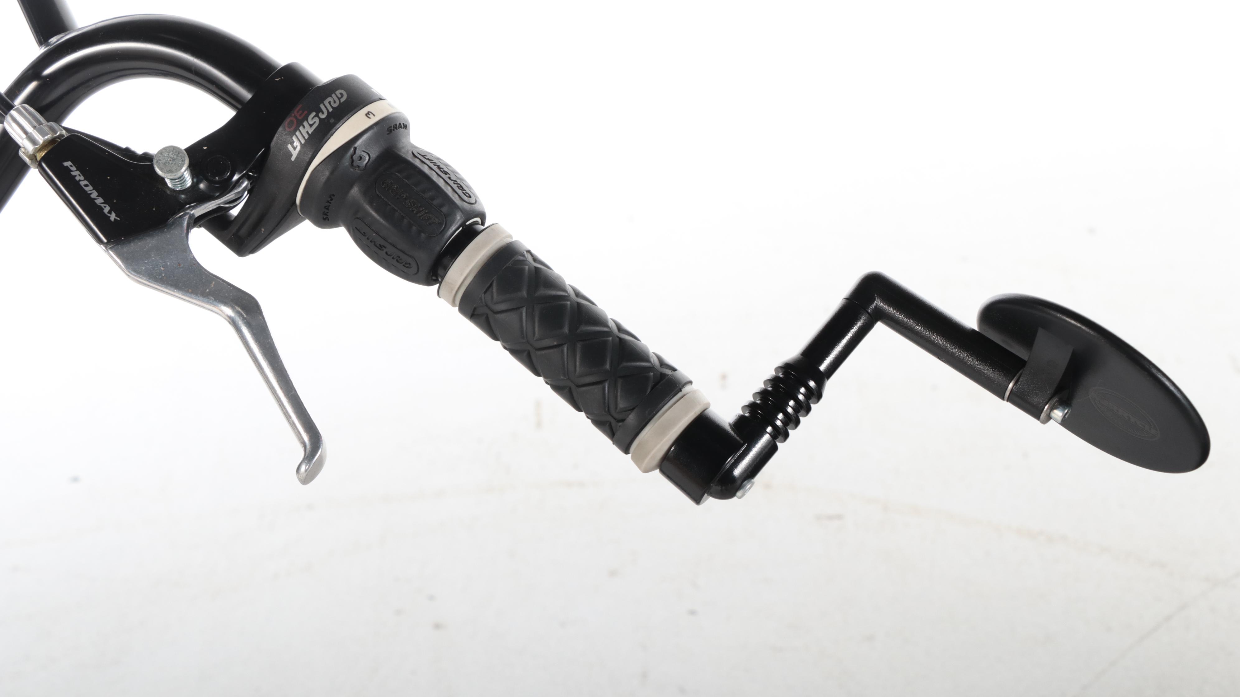 Sun Seeker EZ-Tri Classic Recumbent Tricycle