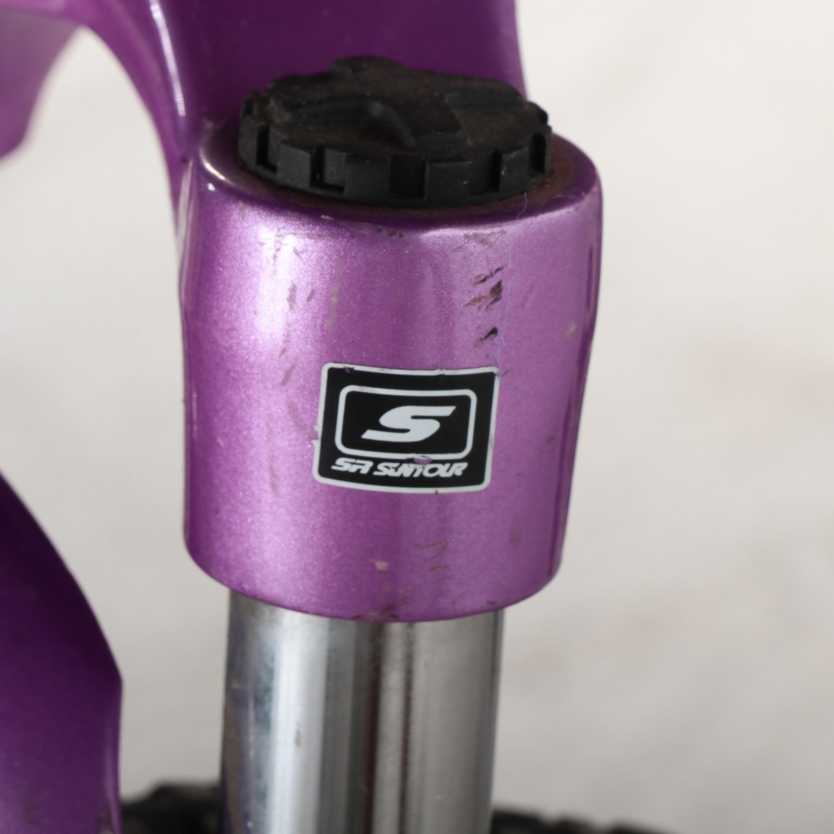 Specialized Hot Rock SR Suntour Bicycle