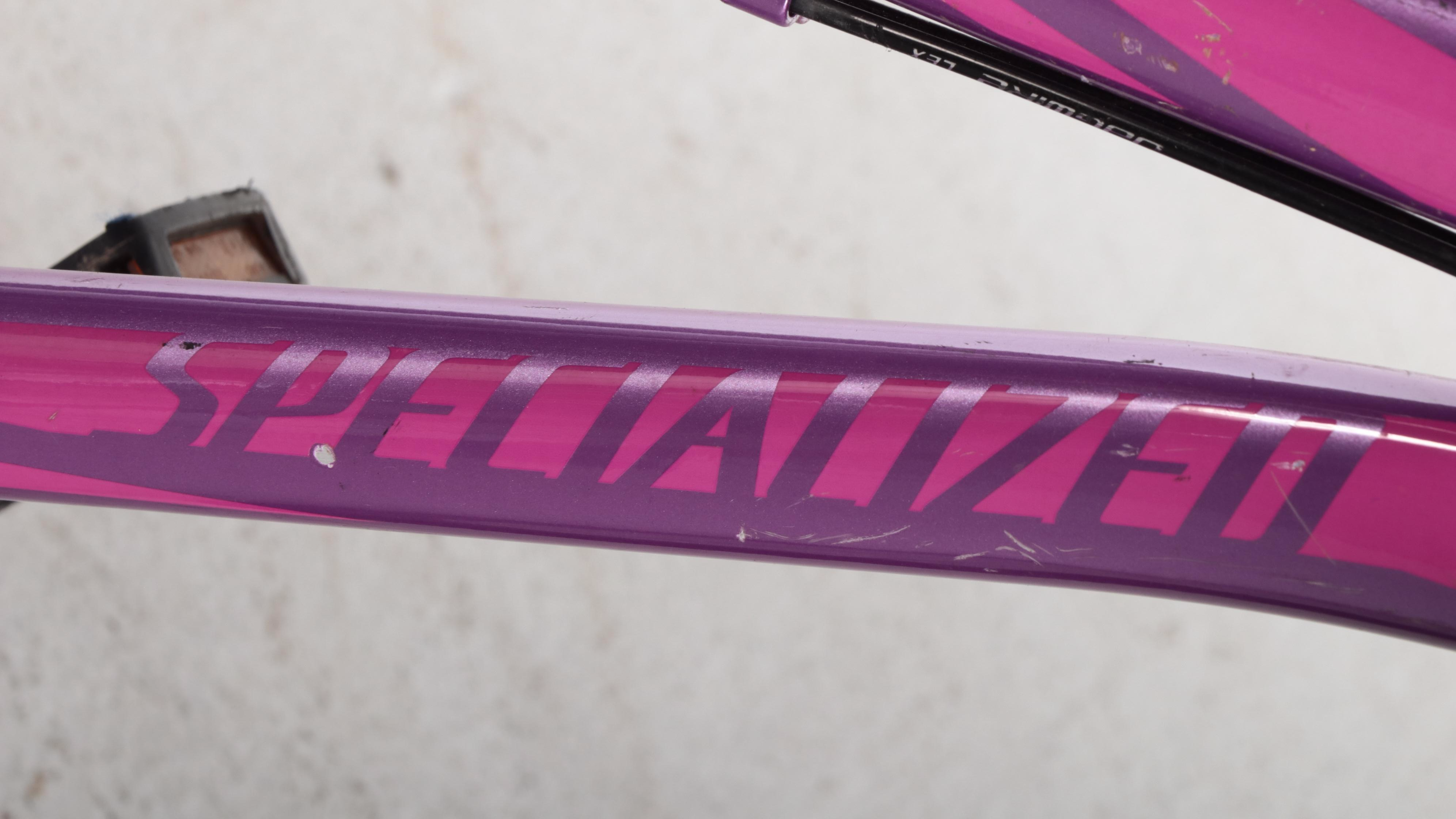 Specialized Hot Rock SR Suntour Bicycle