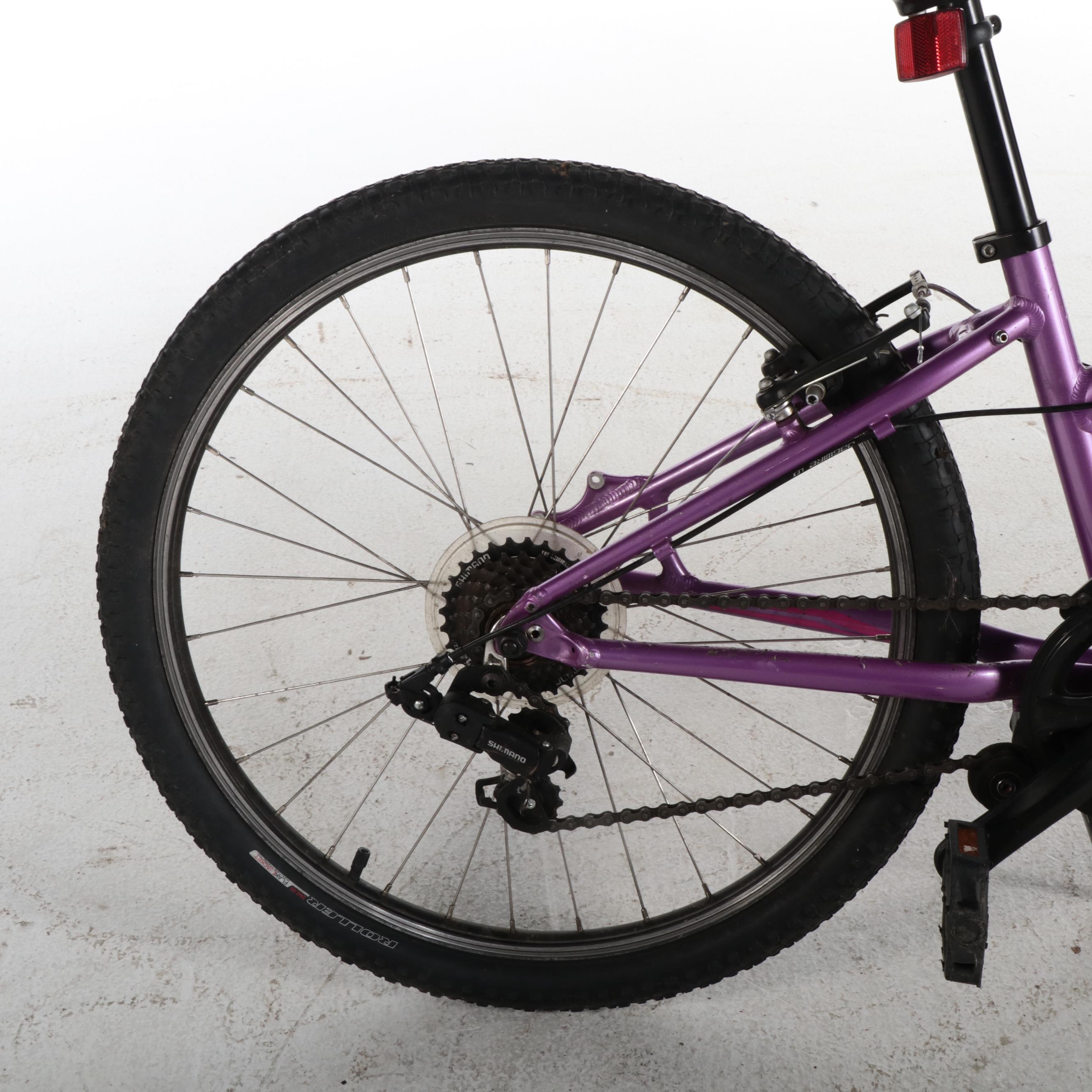 Specialized Hot Rock SR Suntour Bicycle