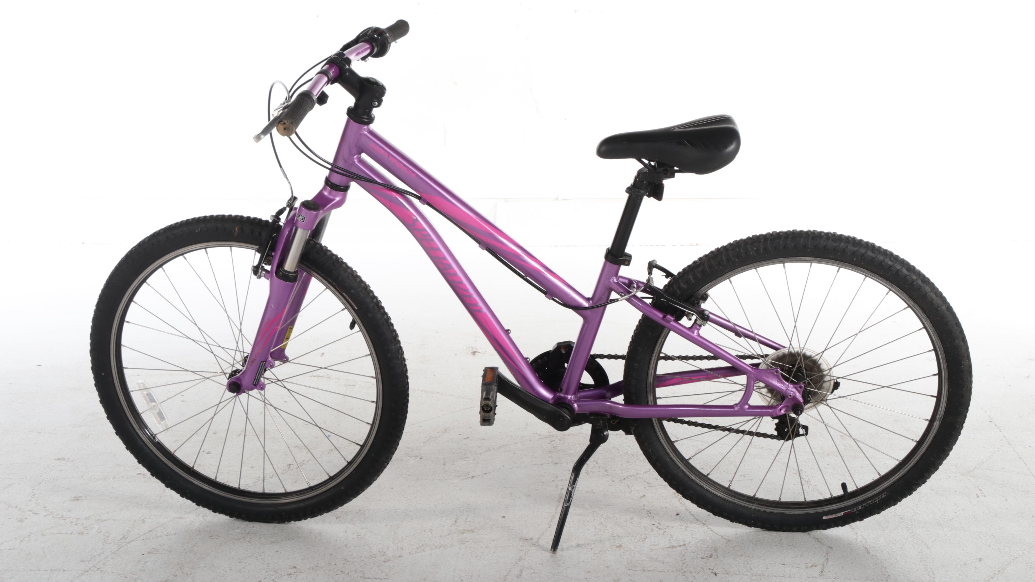 Specialized Hot Rock SR Suntour Bicycle