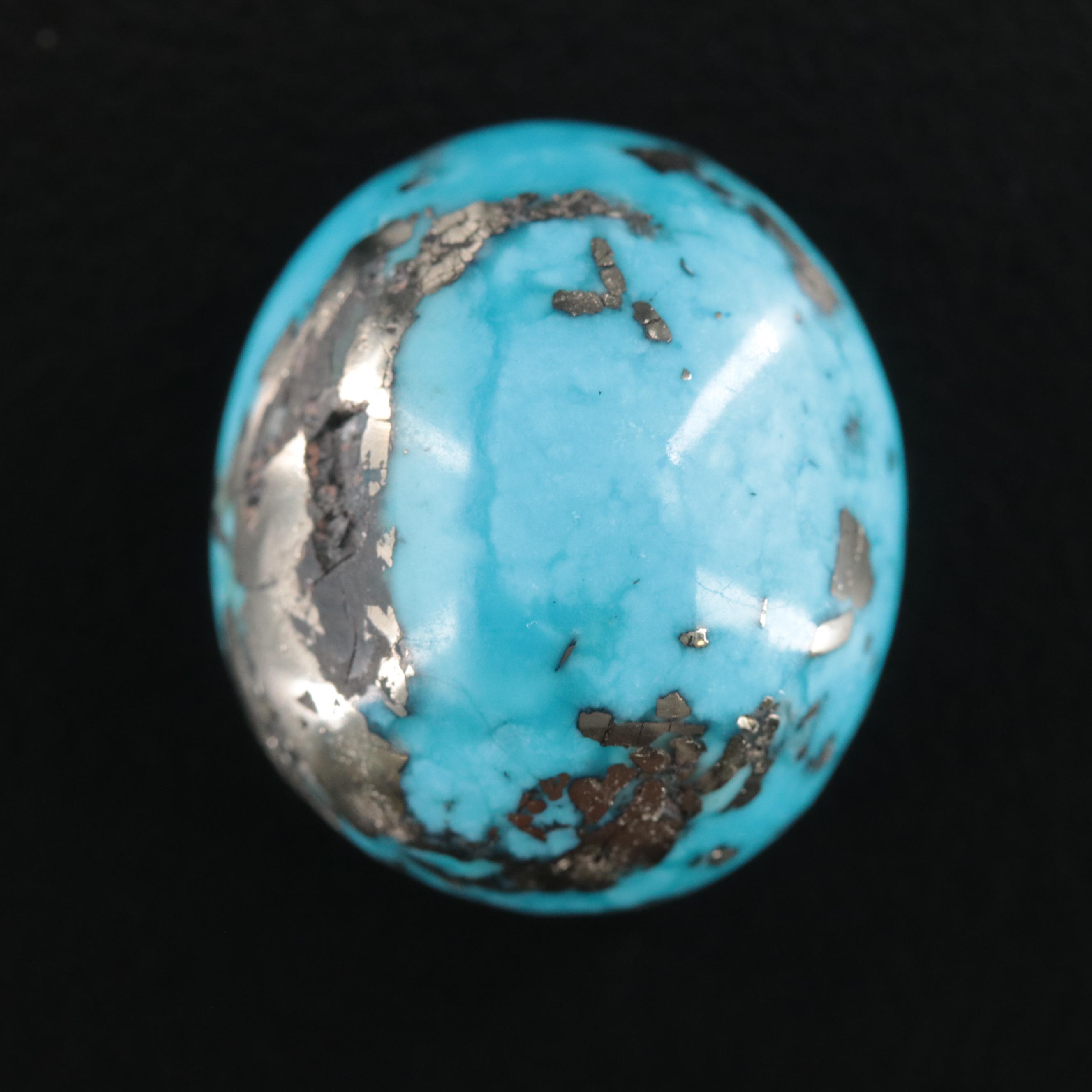 38.34 CT Loose Turquoise
