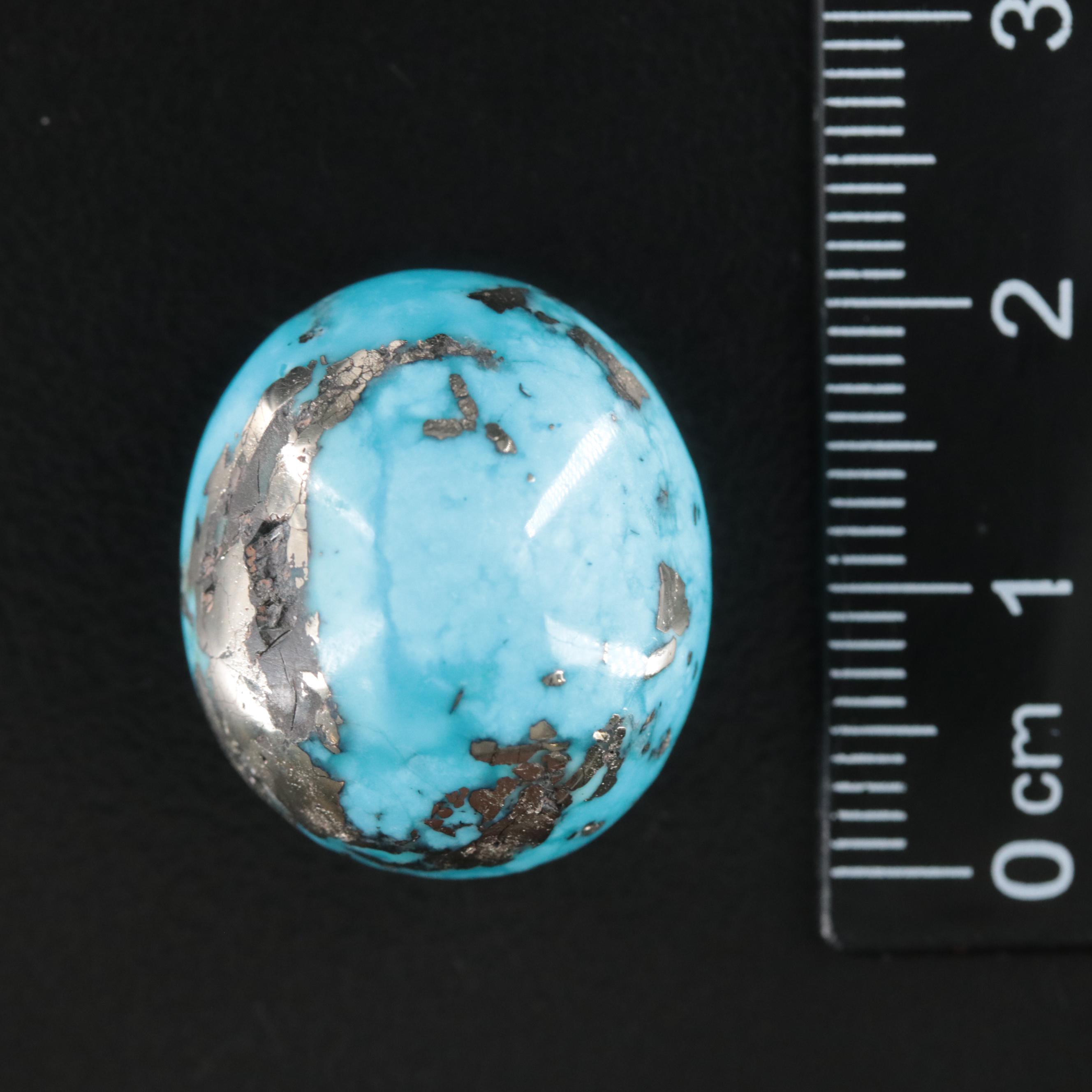 38.34 CT Loose Turquoise