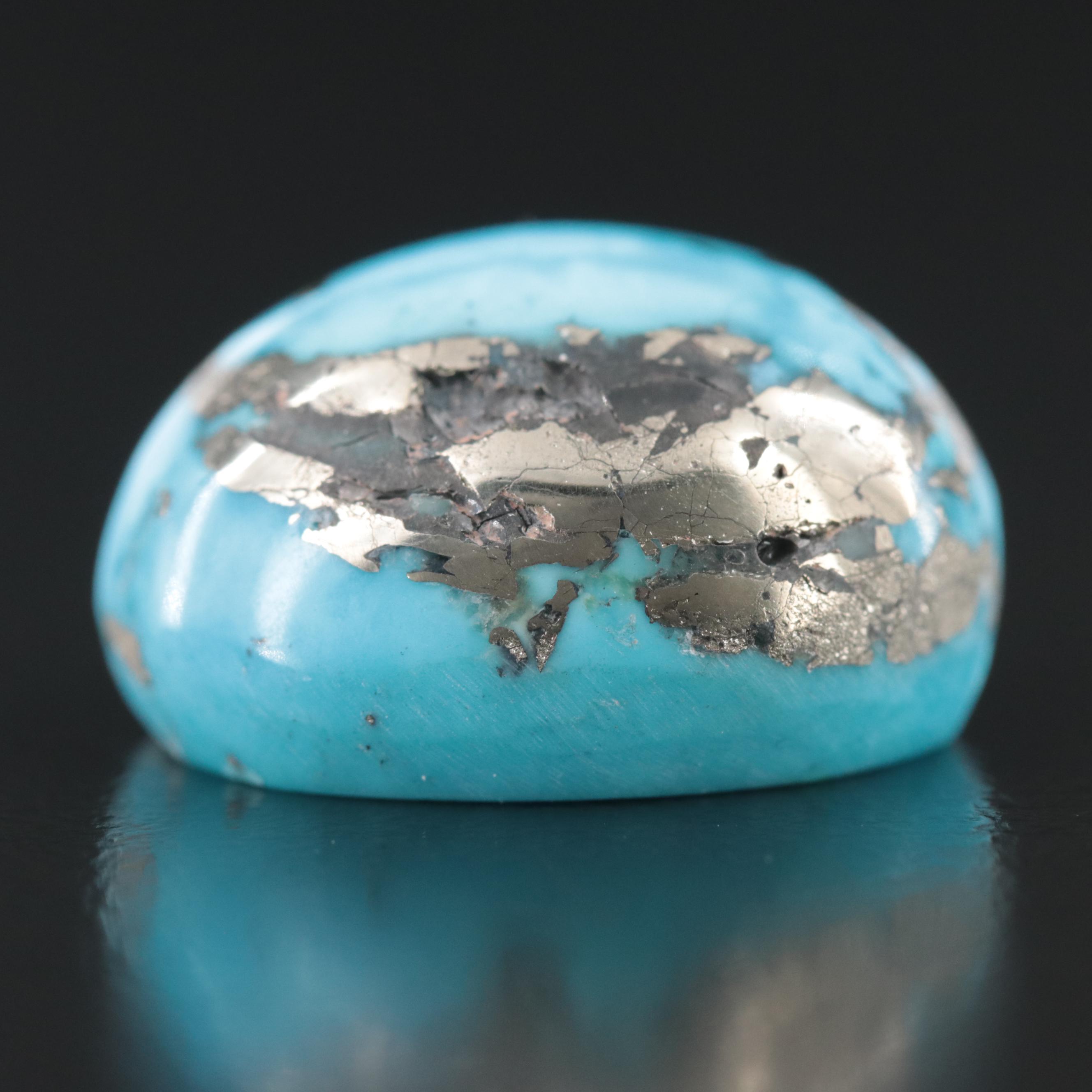 38.34 CT Loose Turquoise