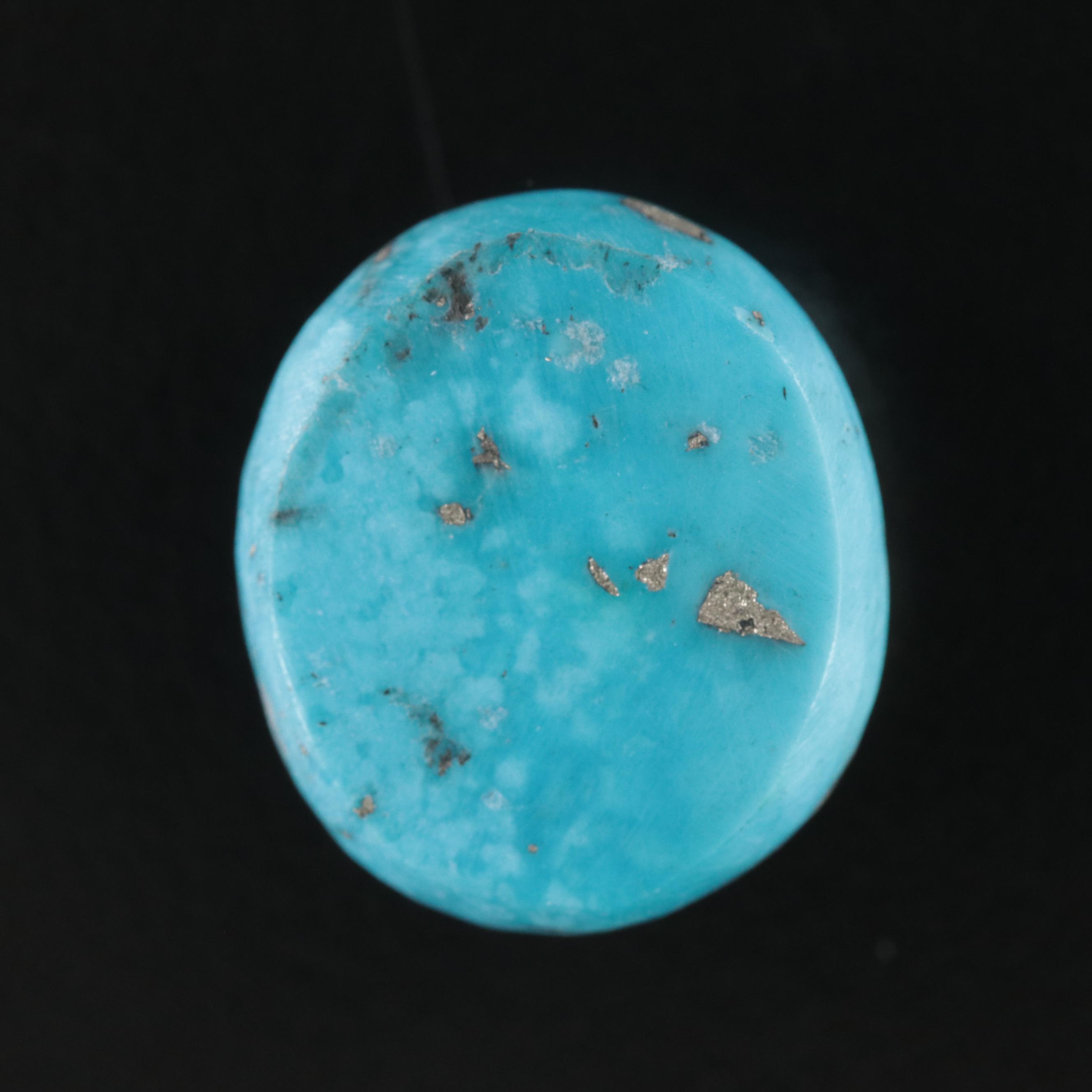 38.34 CT Loose Turquoise