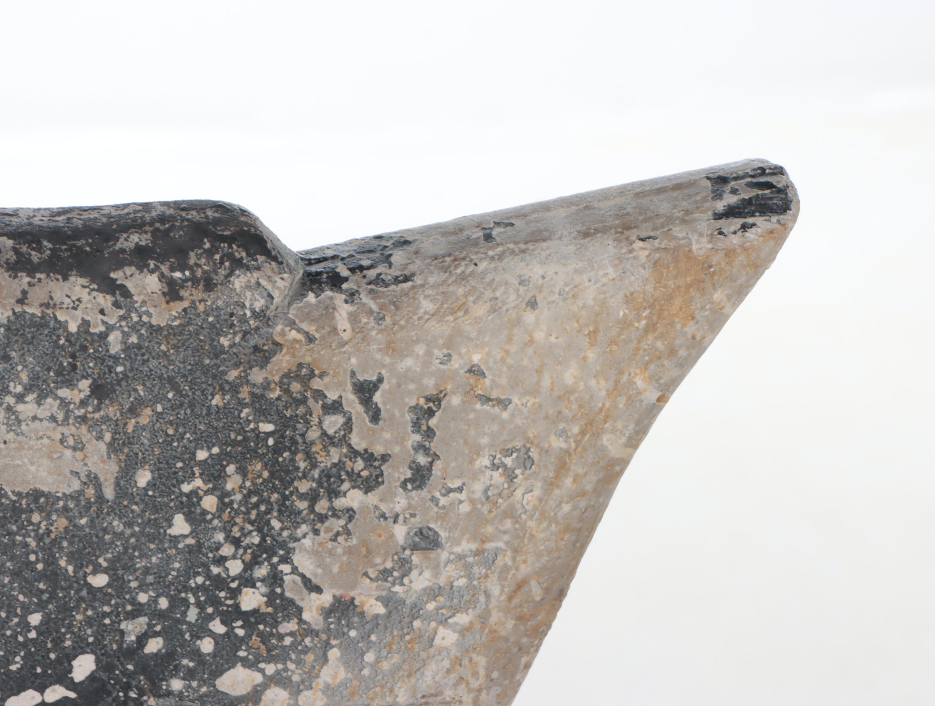 Primitive Style Metal Goose Weather Vane