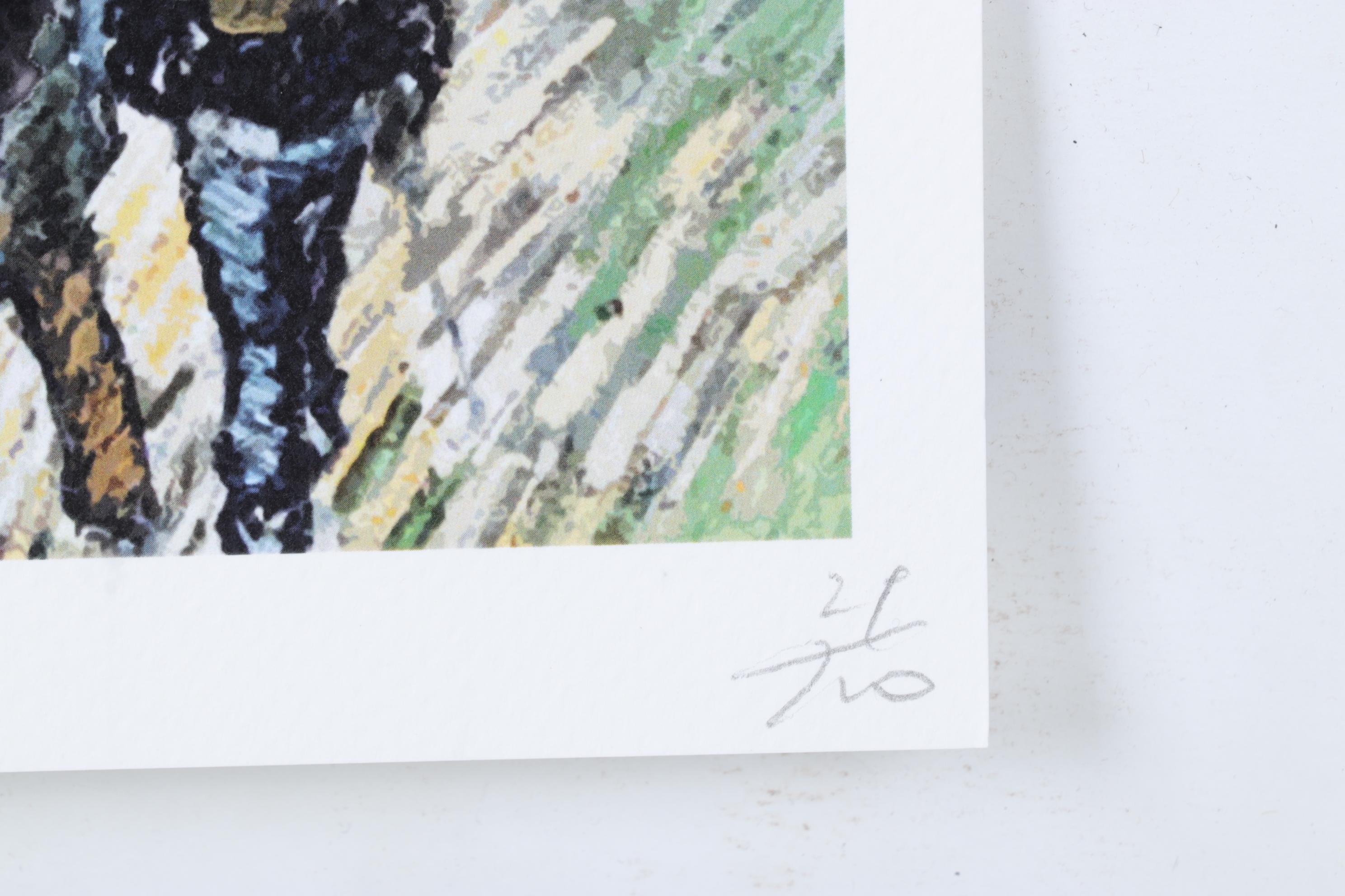 Death NYC Pop Art Graphic Print Featuring Marilyn Monroe, 2023