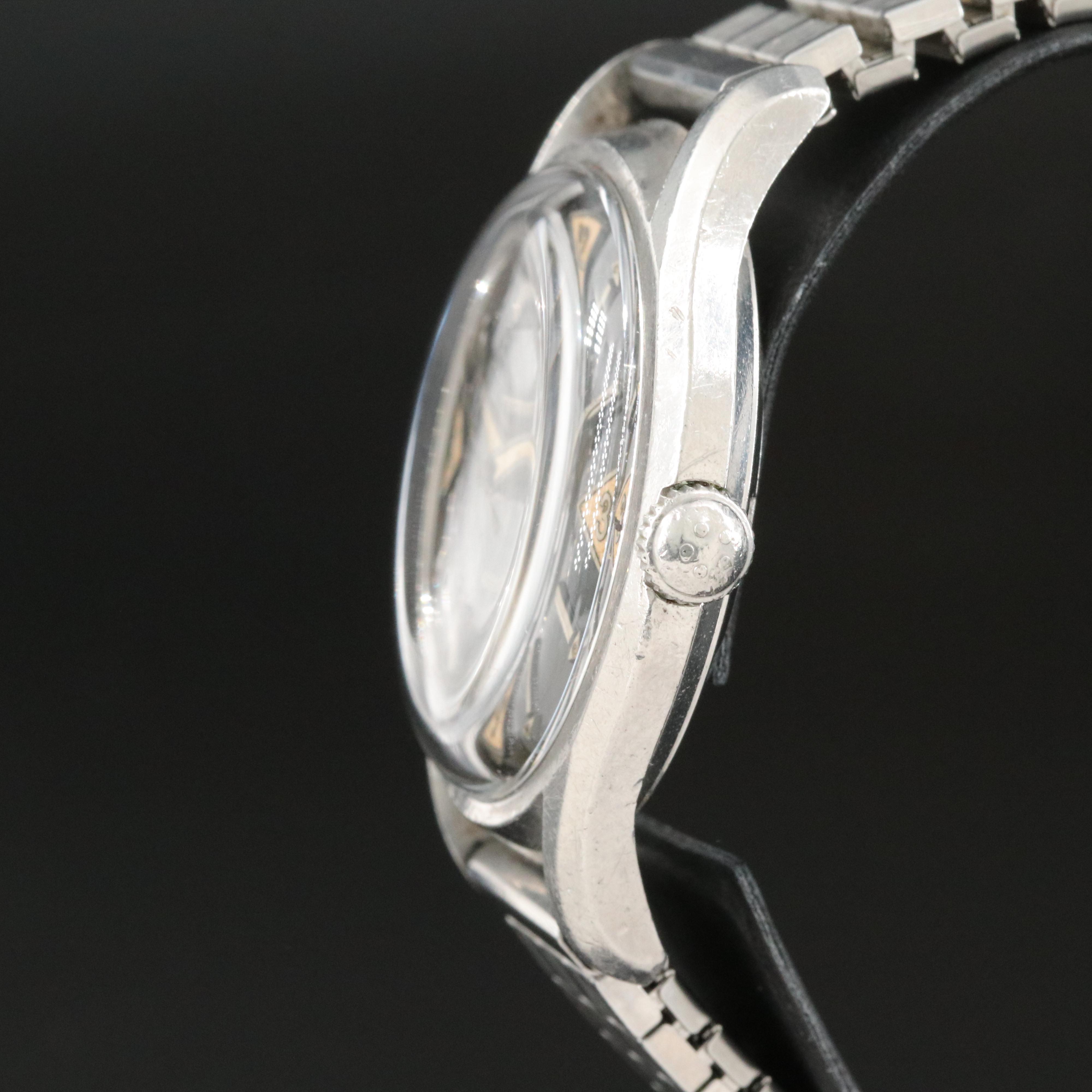 Vintage Swiss Eterna-Matic Kontiki Watch