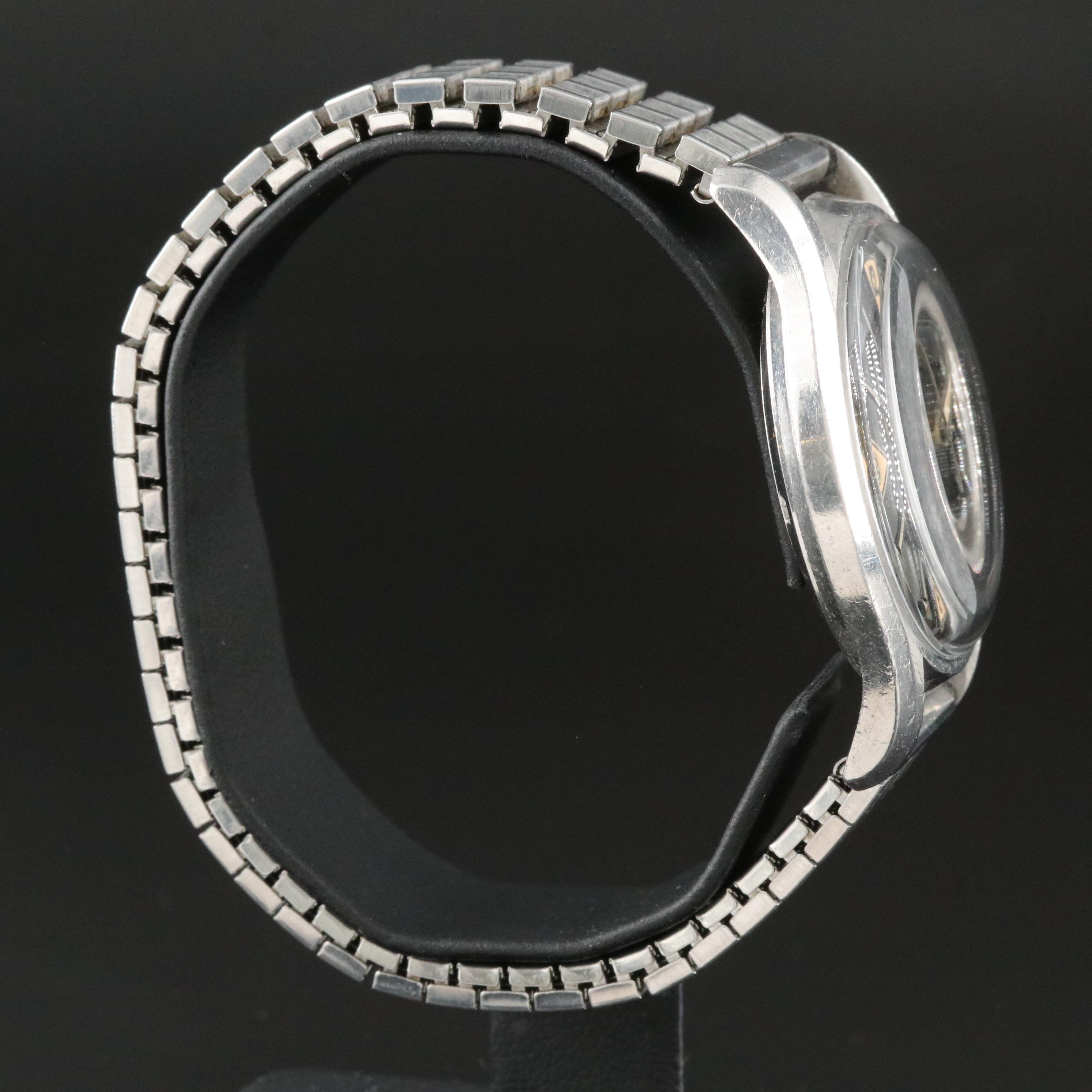 Vintage Swiss Eterna-Matic Kontiki Watch