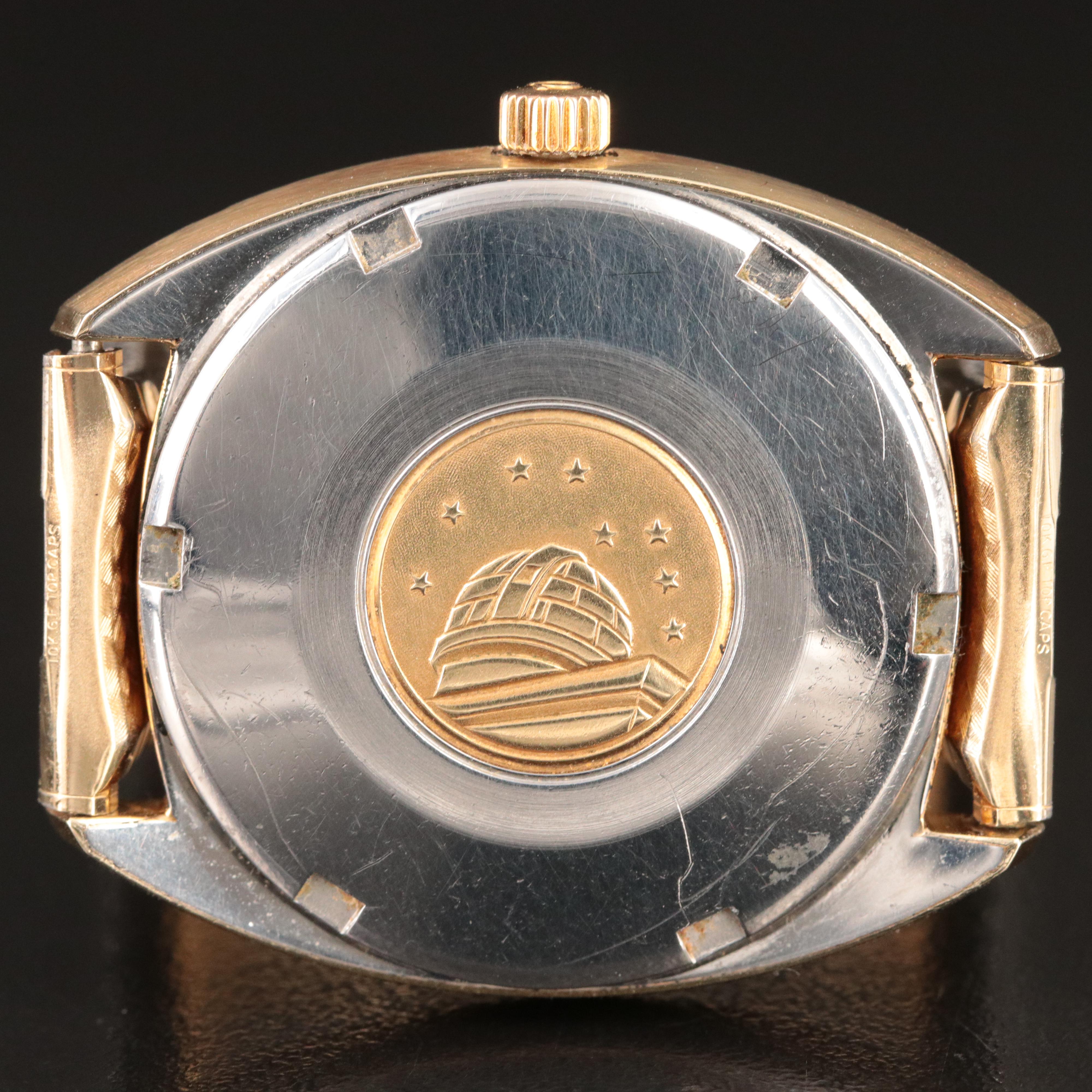 1969 Omega Constellation Day/Date Watch