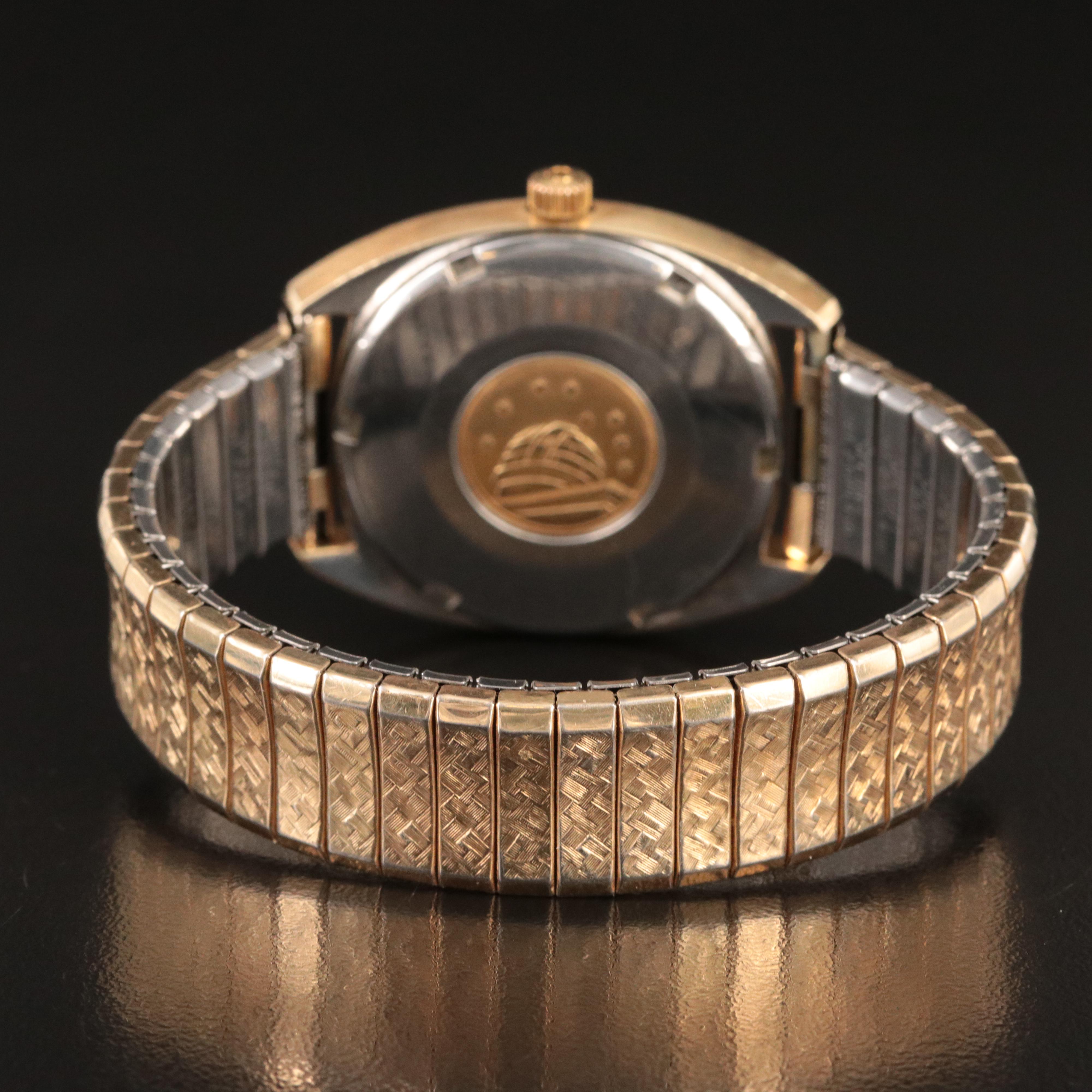 1969 Omega Constellation Day/Date Watch