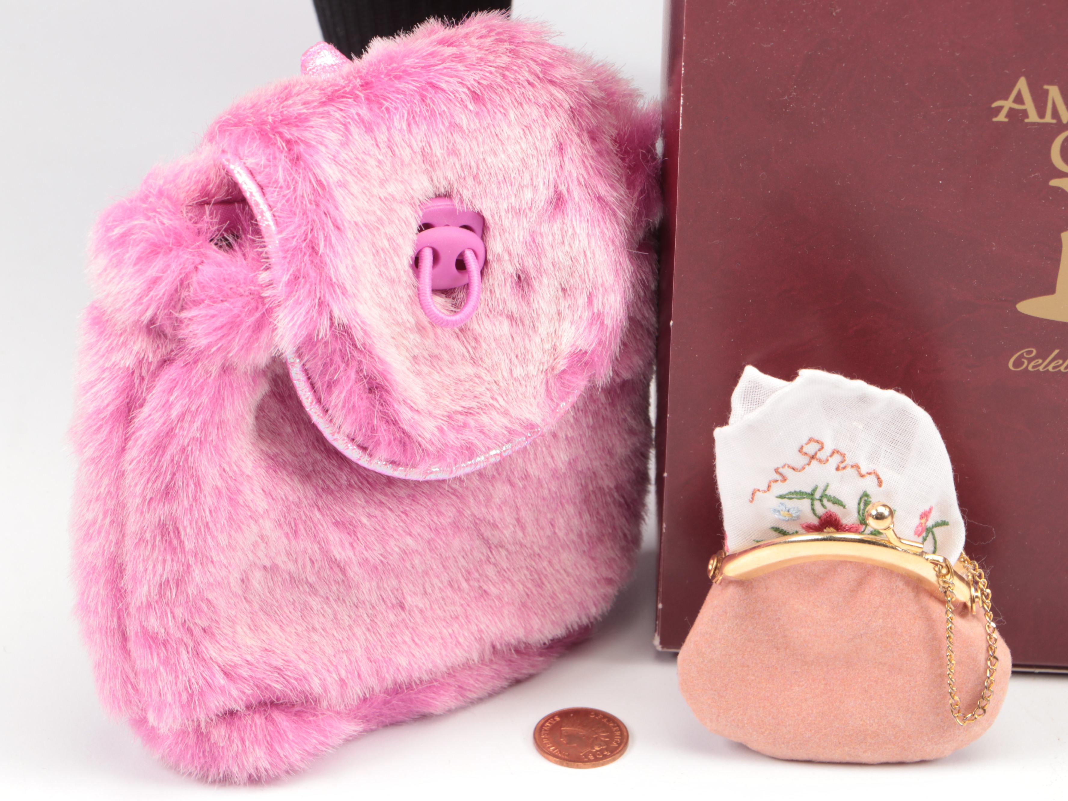 American Girl "Samantha Parkington" Doll with Doll Accessories