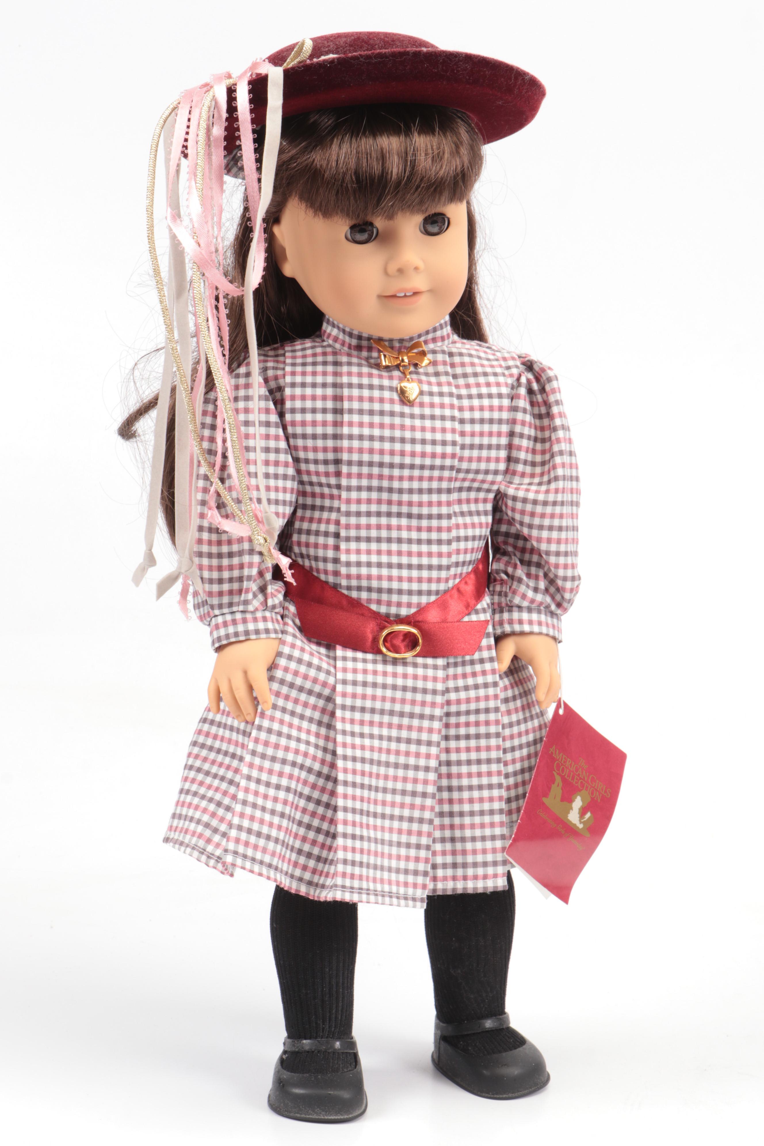 American Girl "Samantha Parkington" Doll with Doll Accessories