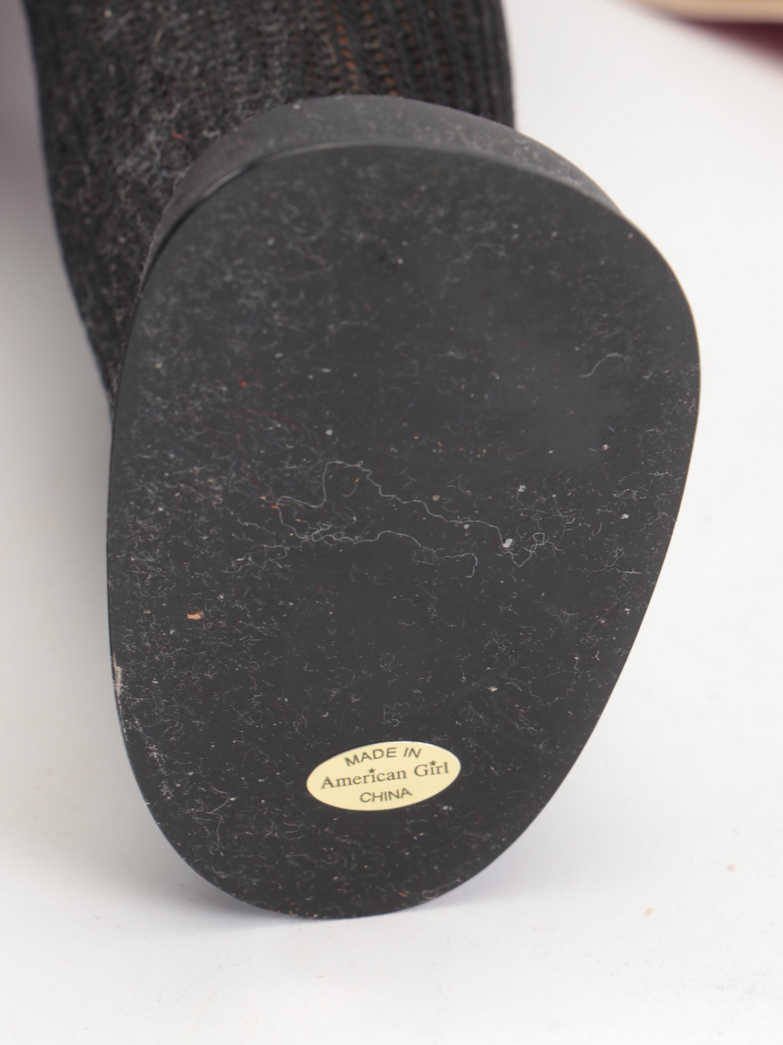 American Girl "Samantha Parkington" Doll with Doll Accessories