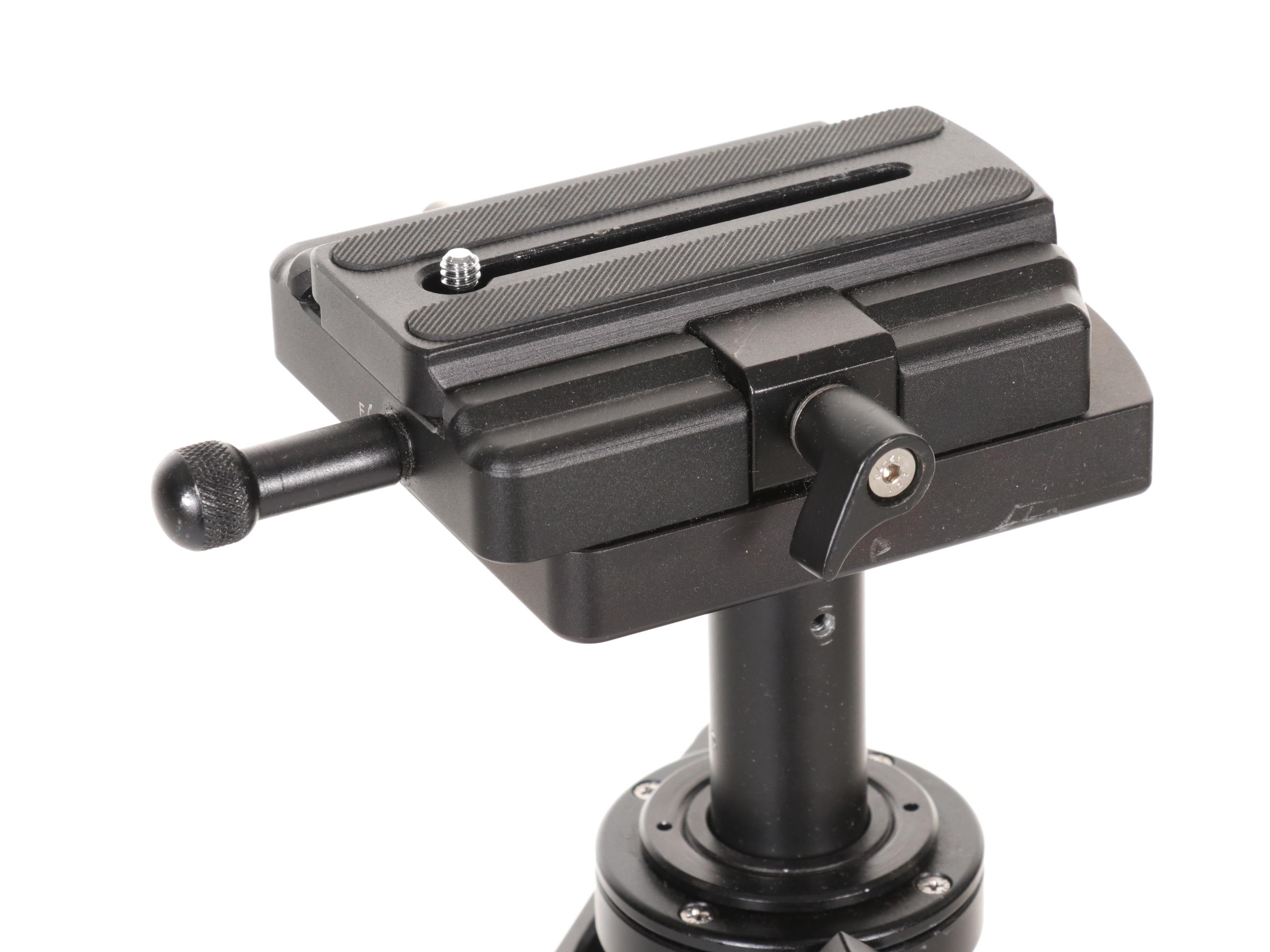 Redking "Flycam" Camera Stabilizer and Neewer Dolly Slider with Case